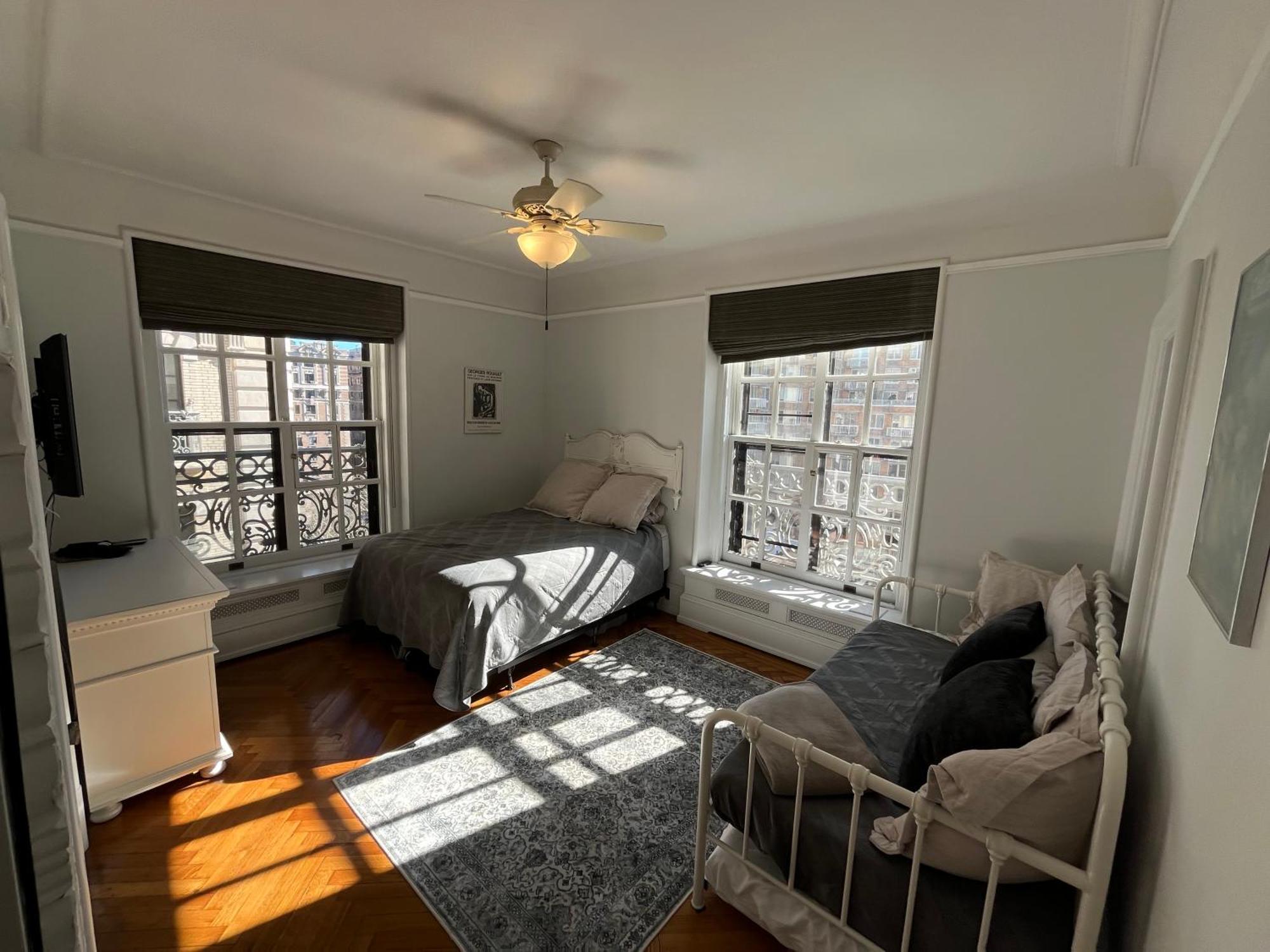 Apartment Tempo Classico New York