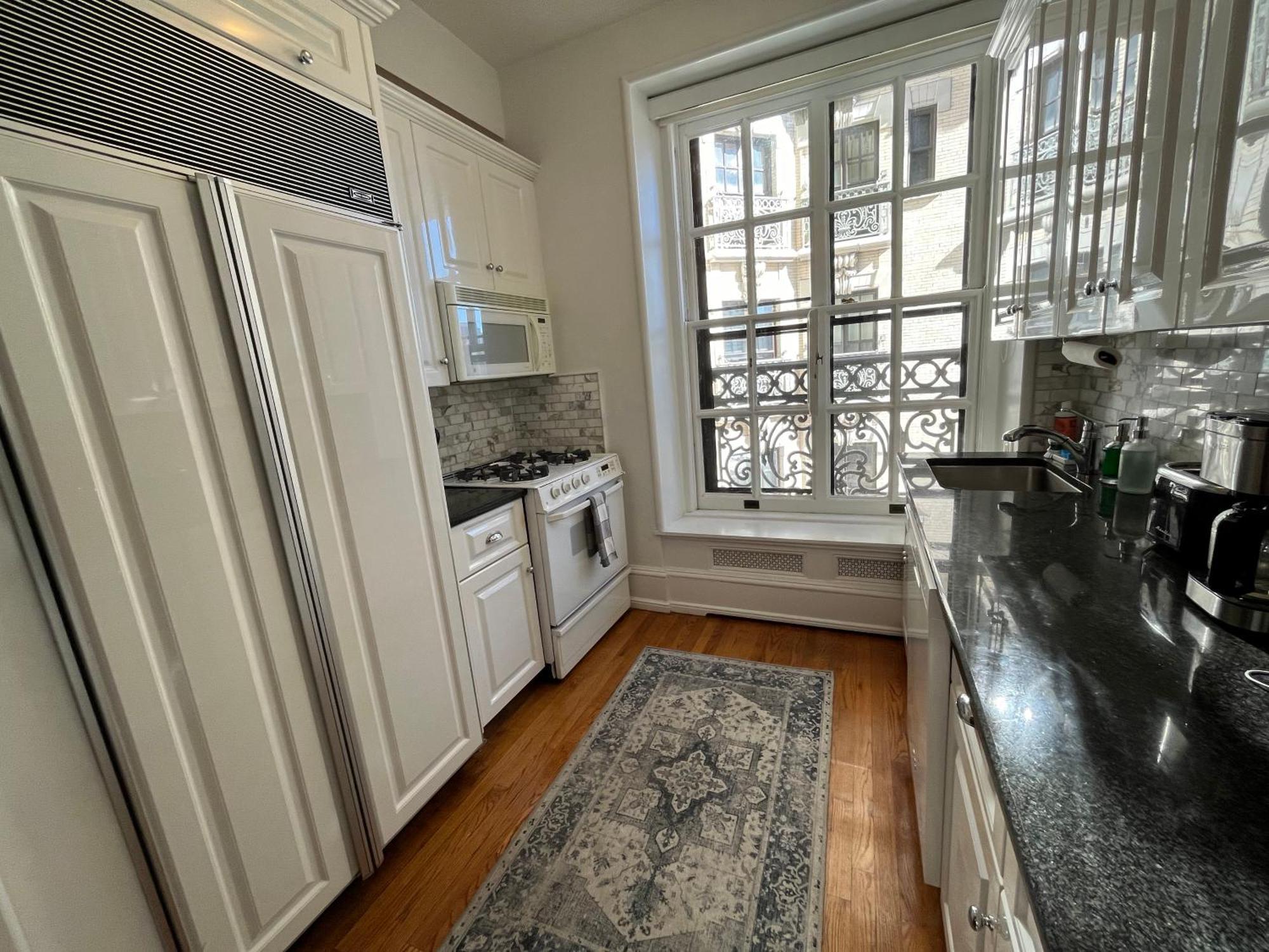Apartment Tempo Classico New York
