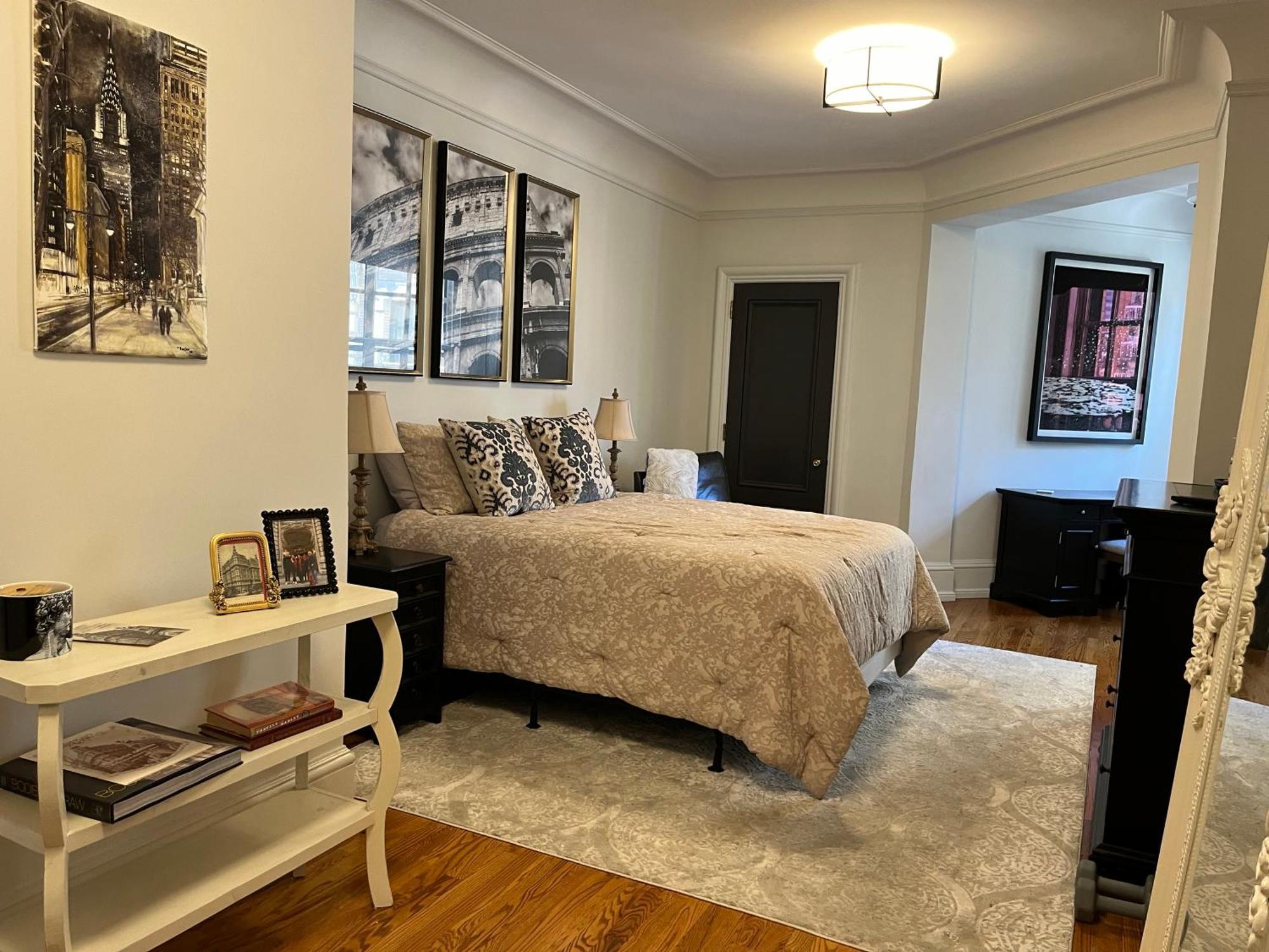 Apartment Tempo Classico New York