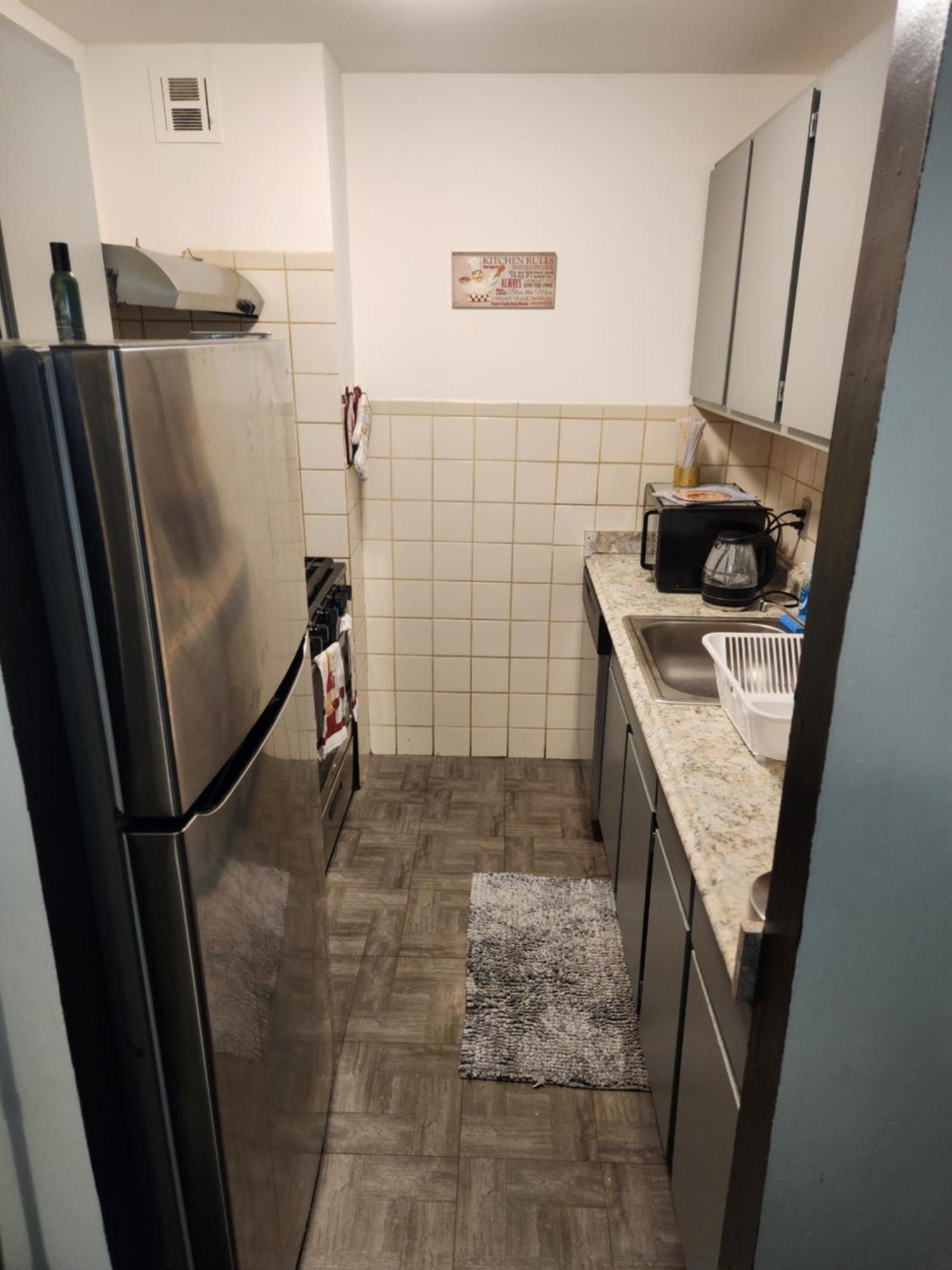 Spacious 3br, 2b Căn hộ New York