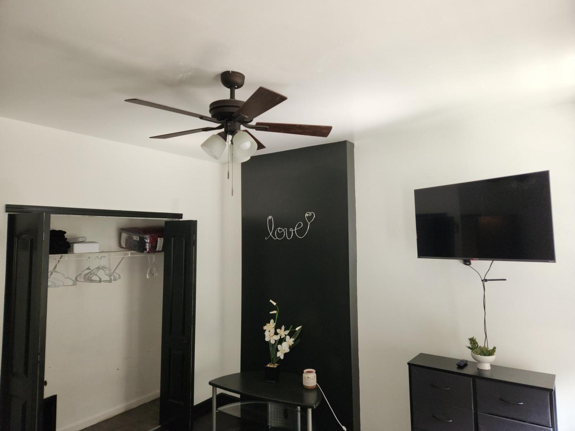 Căn hộ Spacious 3br, 2b New York