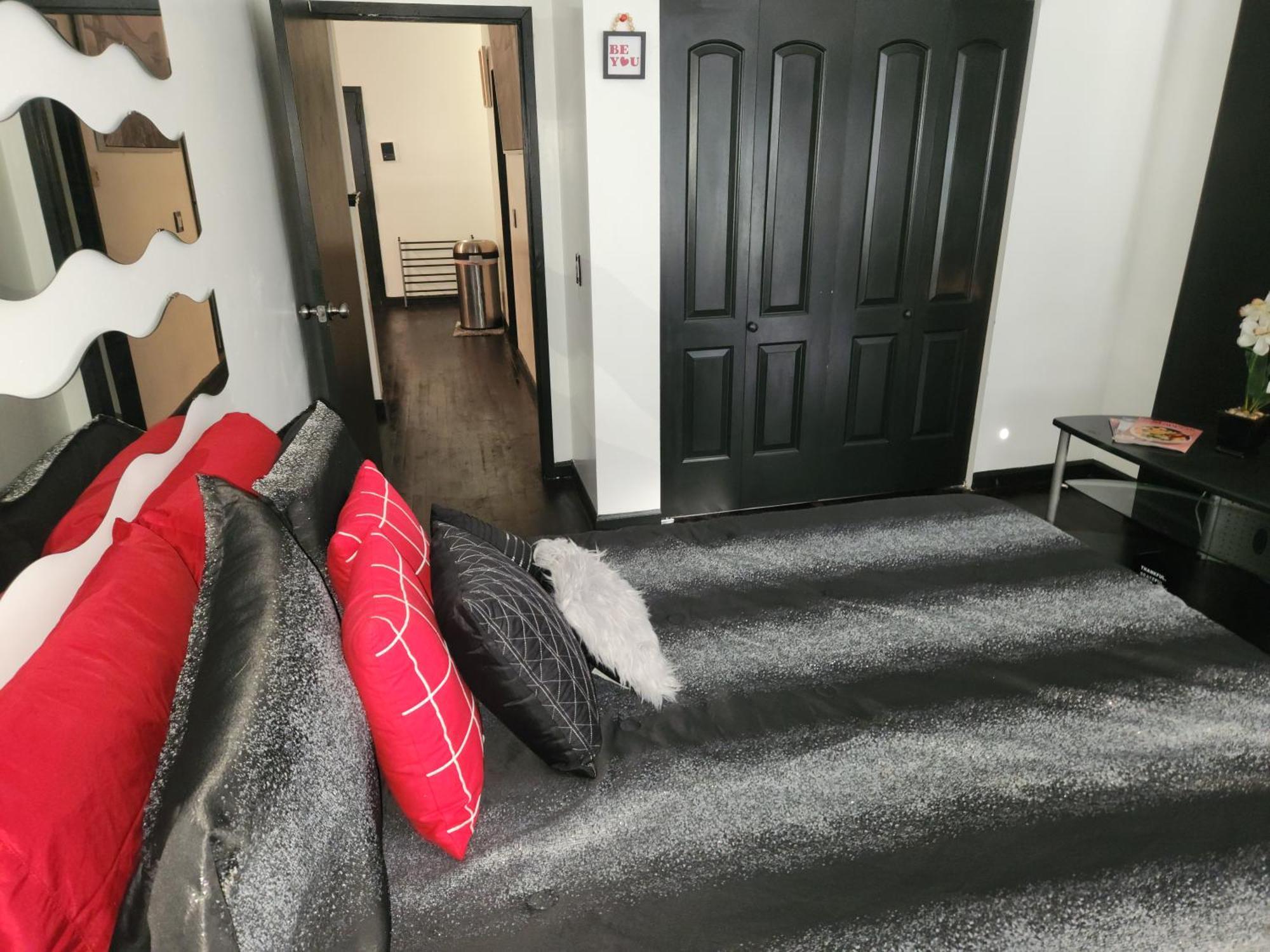 Căn hộ Spacious 3br, 2b