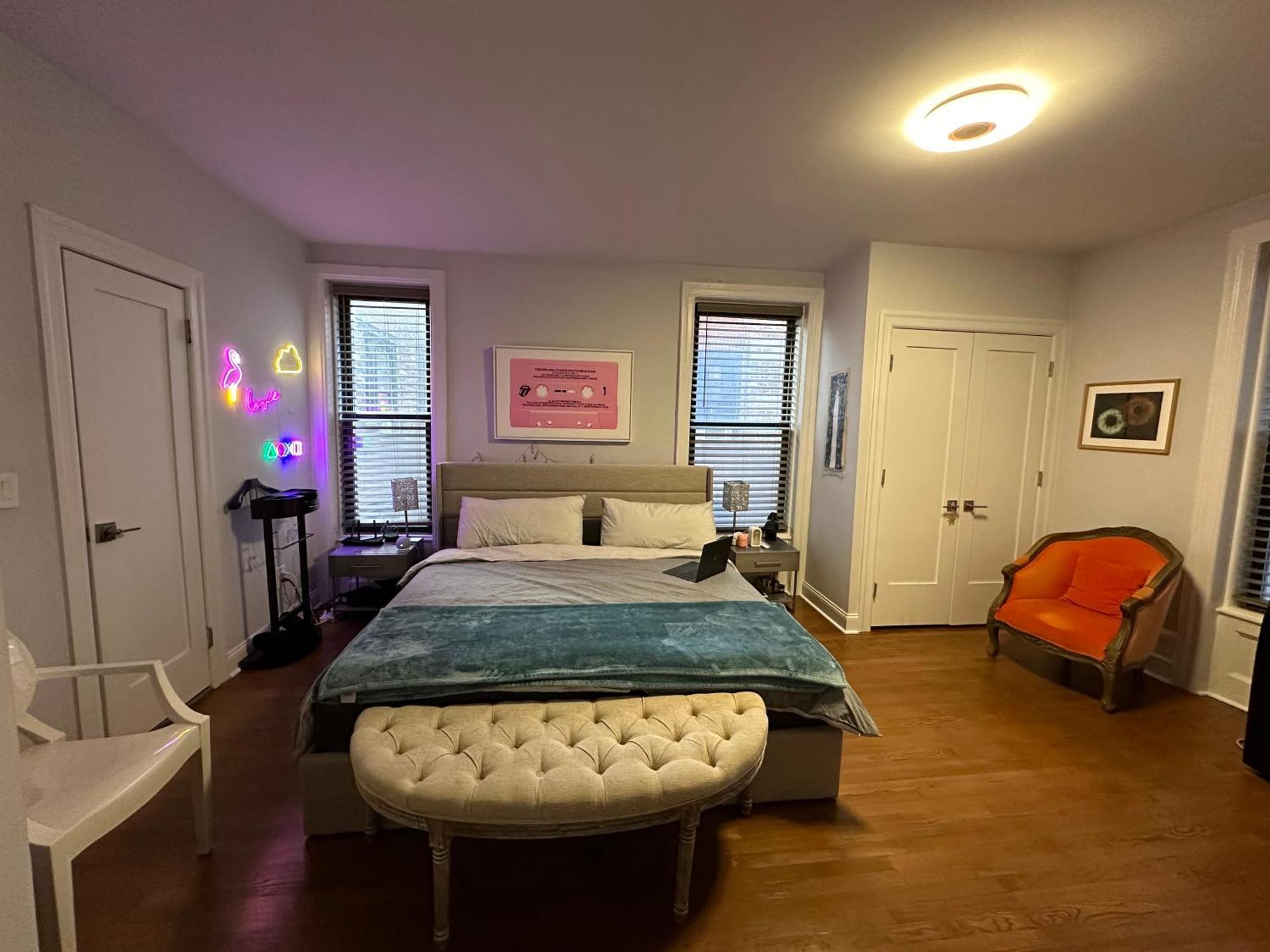 Large 3 Bedroom Perfect For Families Apartamento