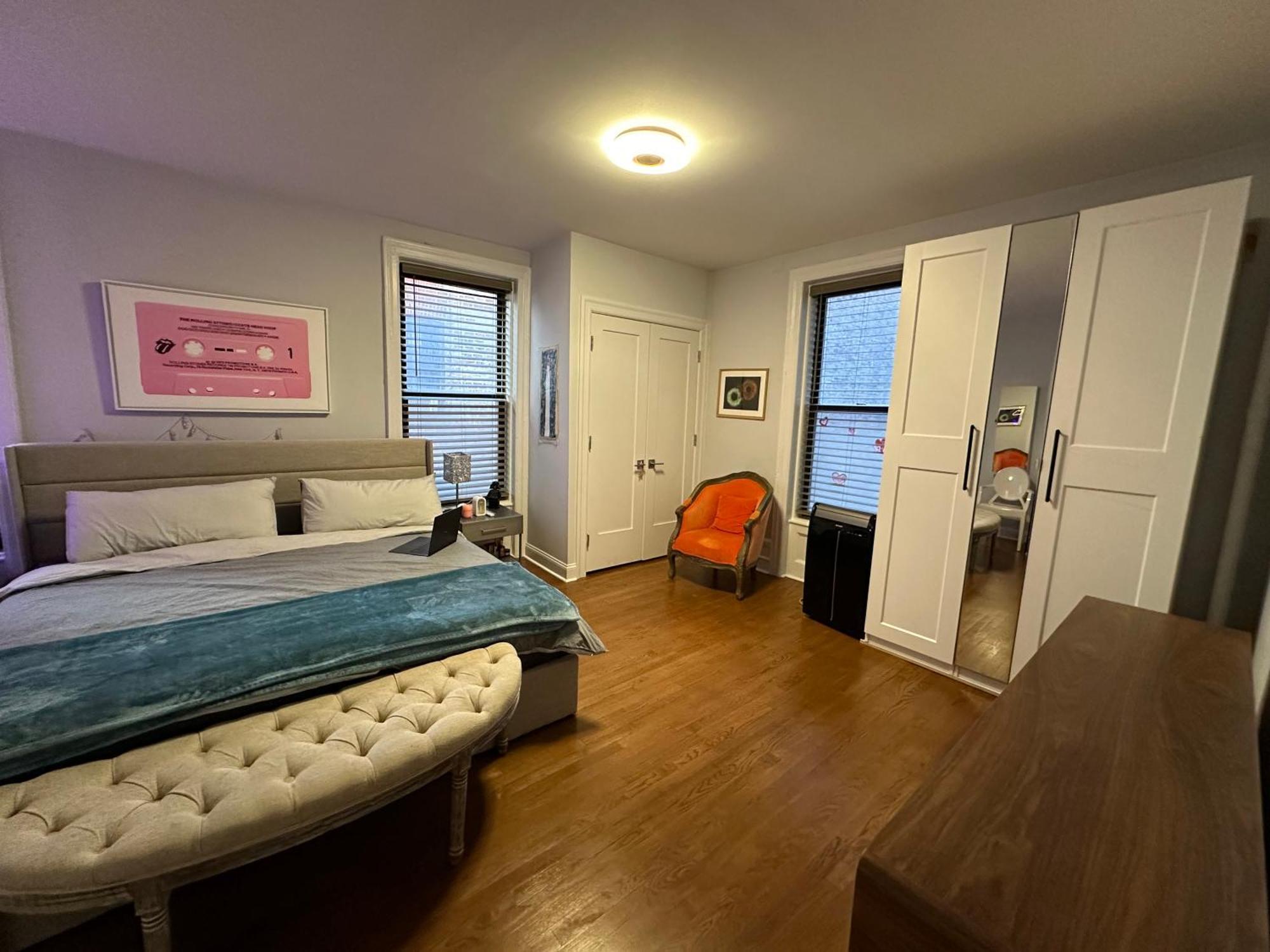 Apartamento Large 3 Bedroom Perfect For Families Nova York