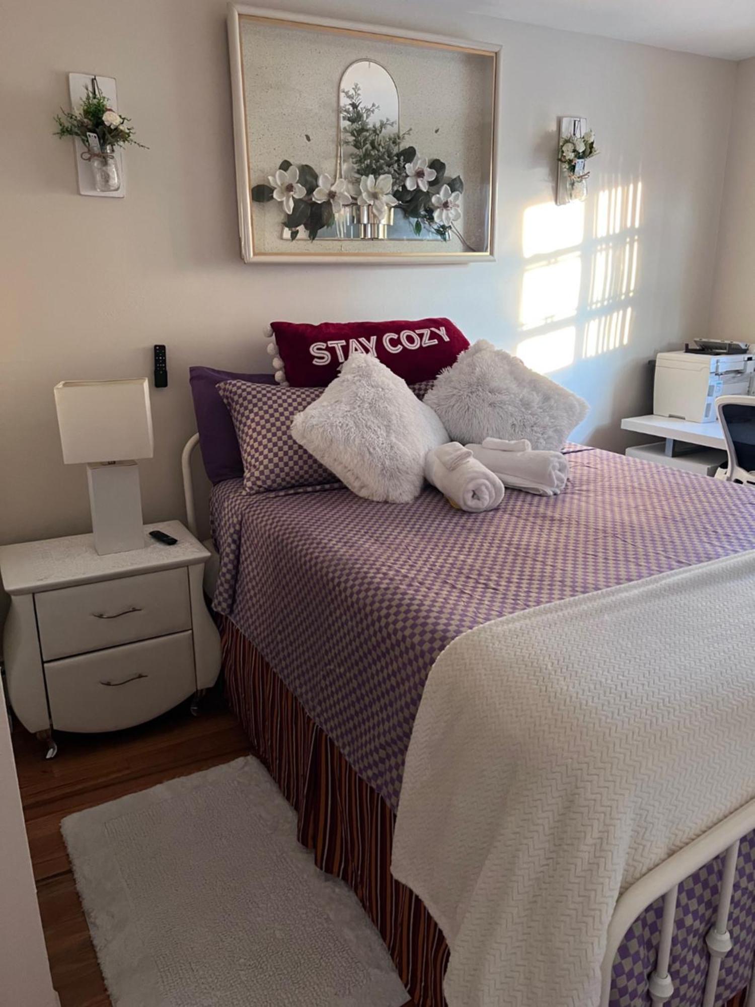 Hospedagem domiciliar Cozy & Relax Llc Airb&b