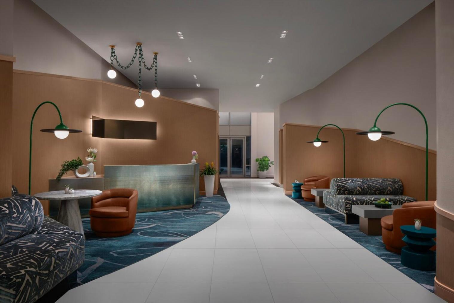 Căn hộ Financial District W Wd Gym Elevator Nyc-1367 New York