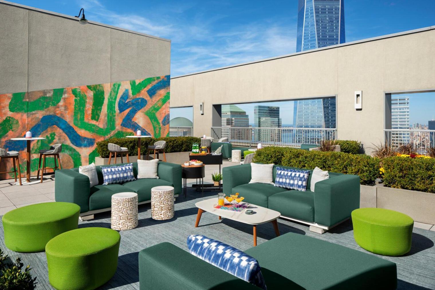 Apartamento Tribeca Nr World Trade Center W Elevator Nyc-1371 Nova York