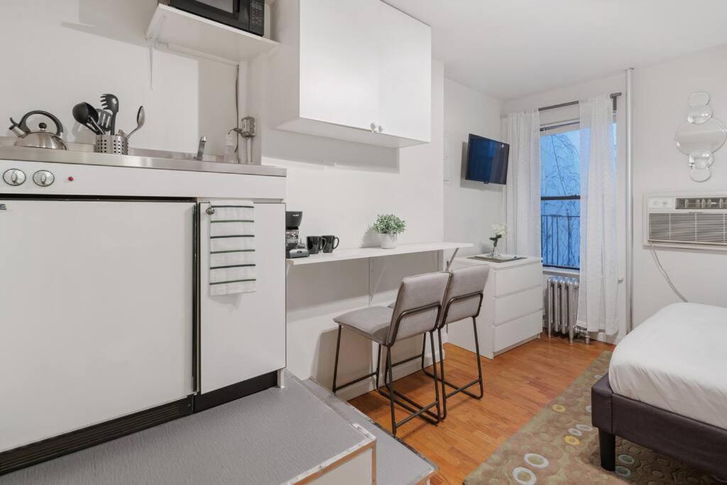Elevate At Times Square - Cozy In Times Square And Nearby Restaurants Apartamento