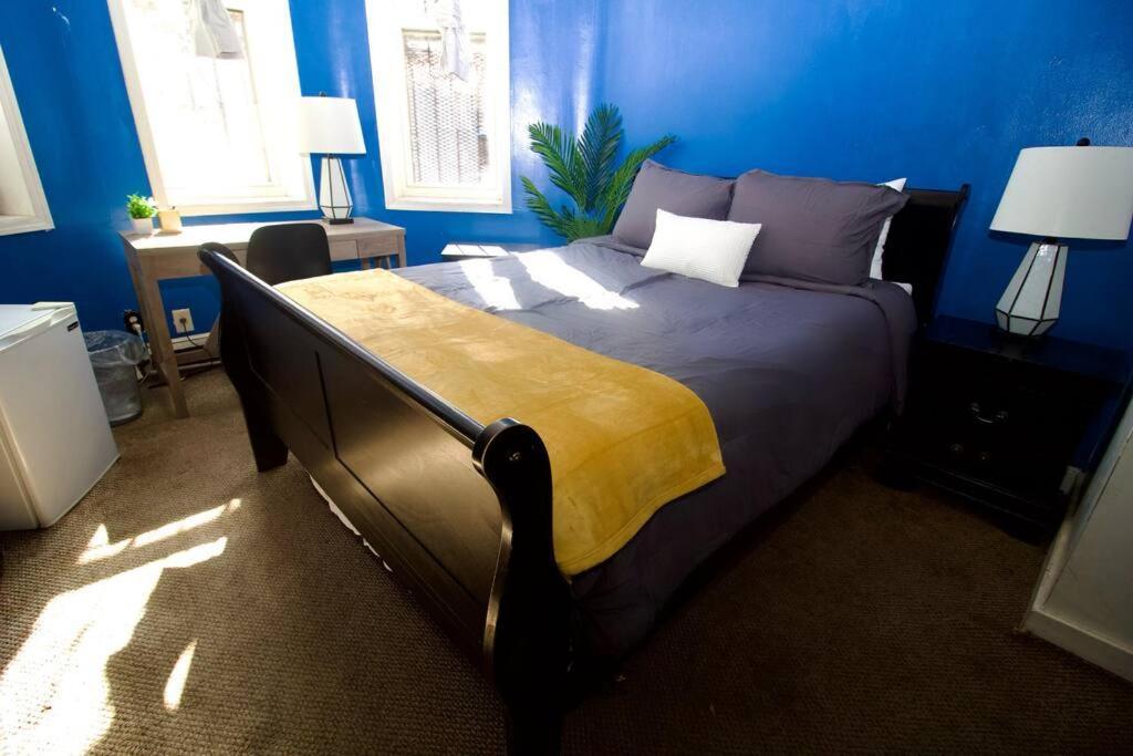 Tuk Ahoy - Sapphire 1b With Shared Spaces * Nova York