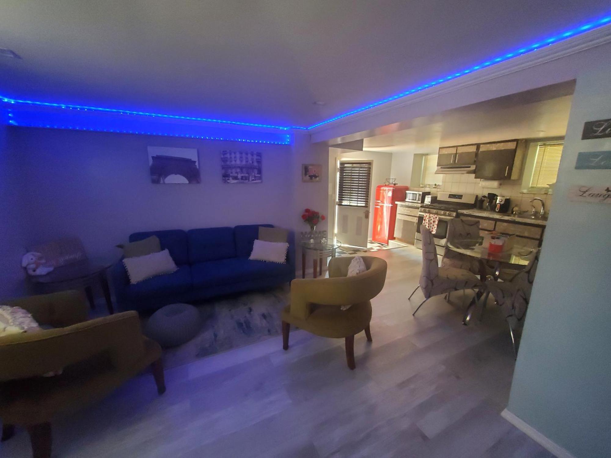 Lovely 2 Bedroom With 2 Entrance And Parking * Nova York