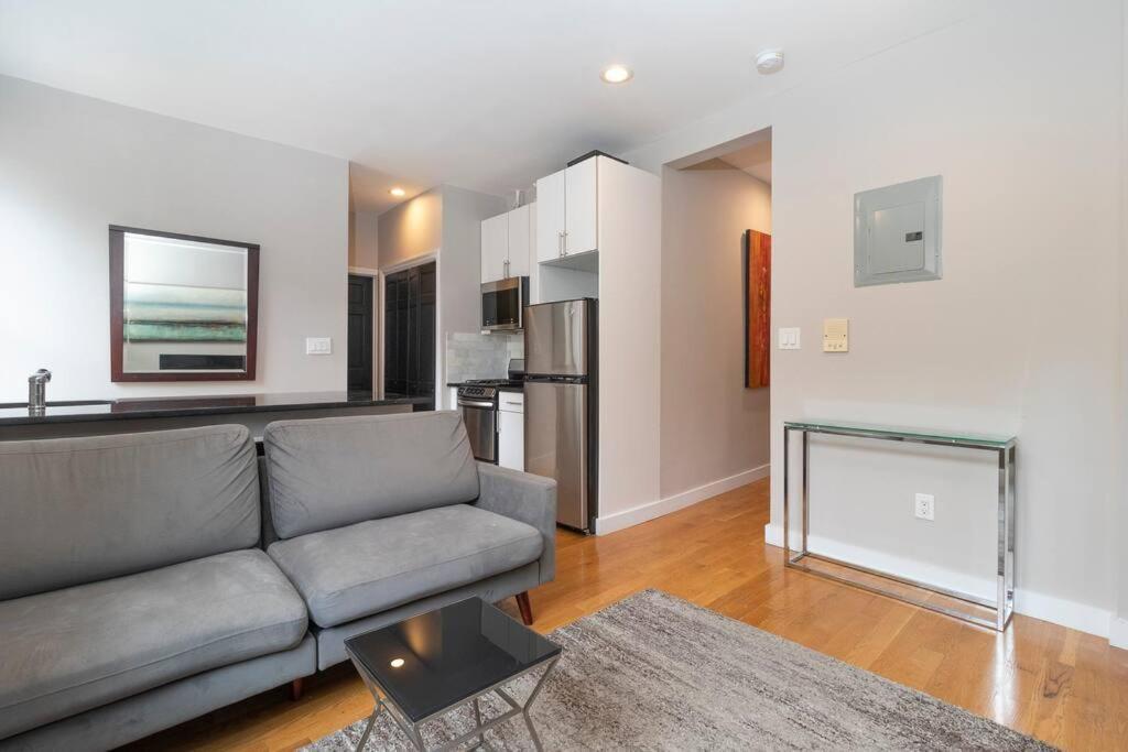 Apartamento Renovated Lower East Side 2br 1ba Washer Dryer Nova York