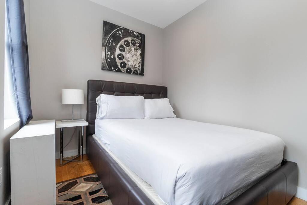 Apartamento Renovated Lower East Side 2br 1ba Washer Dryer Nova York