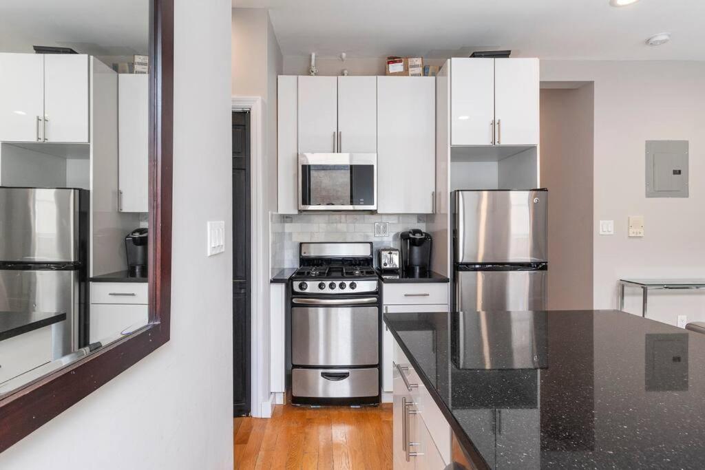 Apartamento Renovated Lower East Side 2br 1ba Washer Dryer