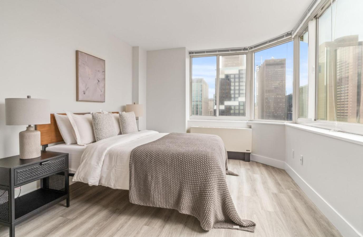 Căn hộ Manhattan Luxury 8