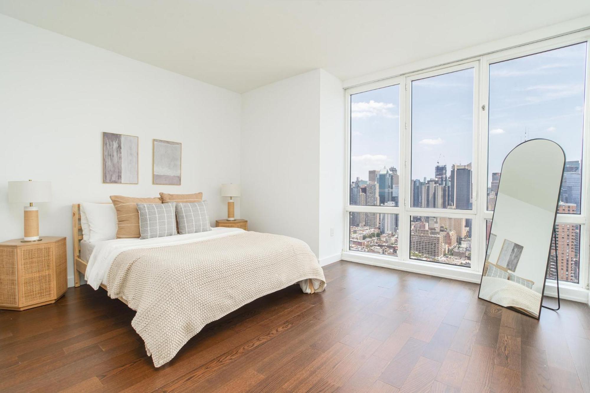 Lux Penthouse 2br 2 Bath Apartamento