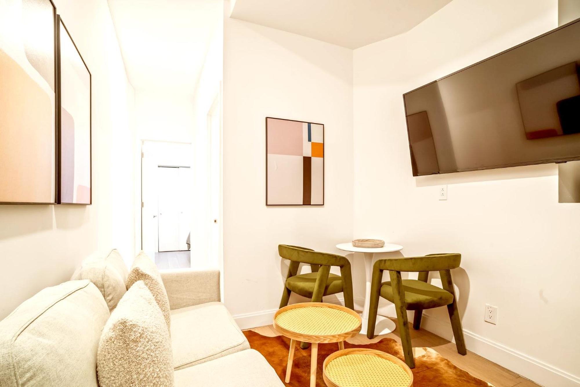 Căn hộ Charming 3br 1bath