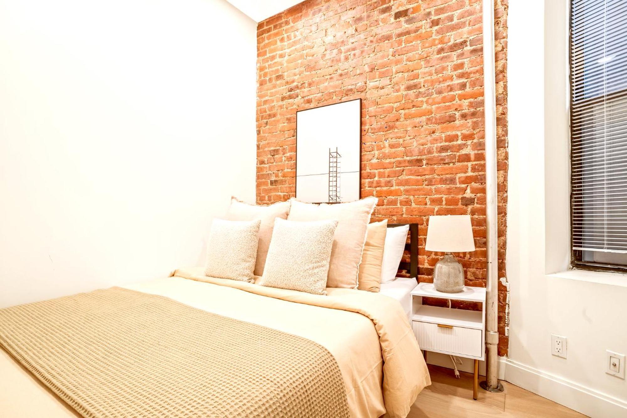 Căn hộ Charming 3br 1bath New York