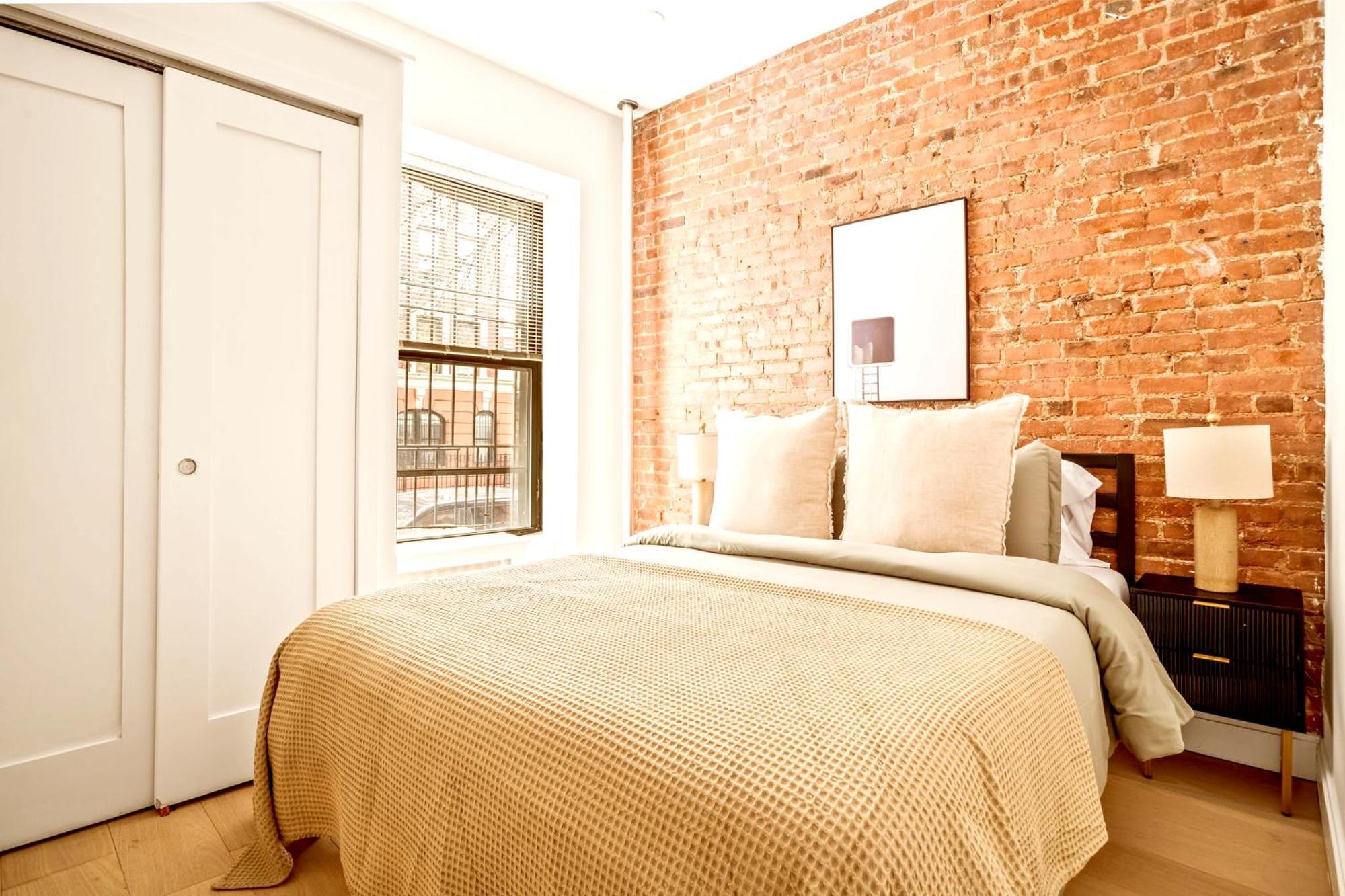 Căn hộ Charming 3br 1bath New York