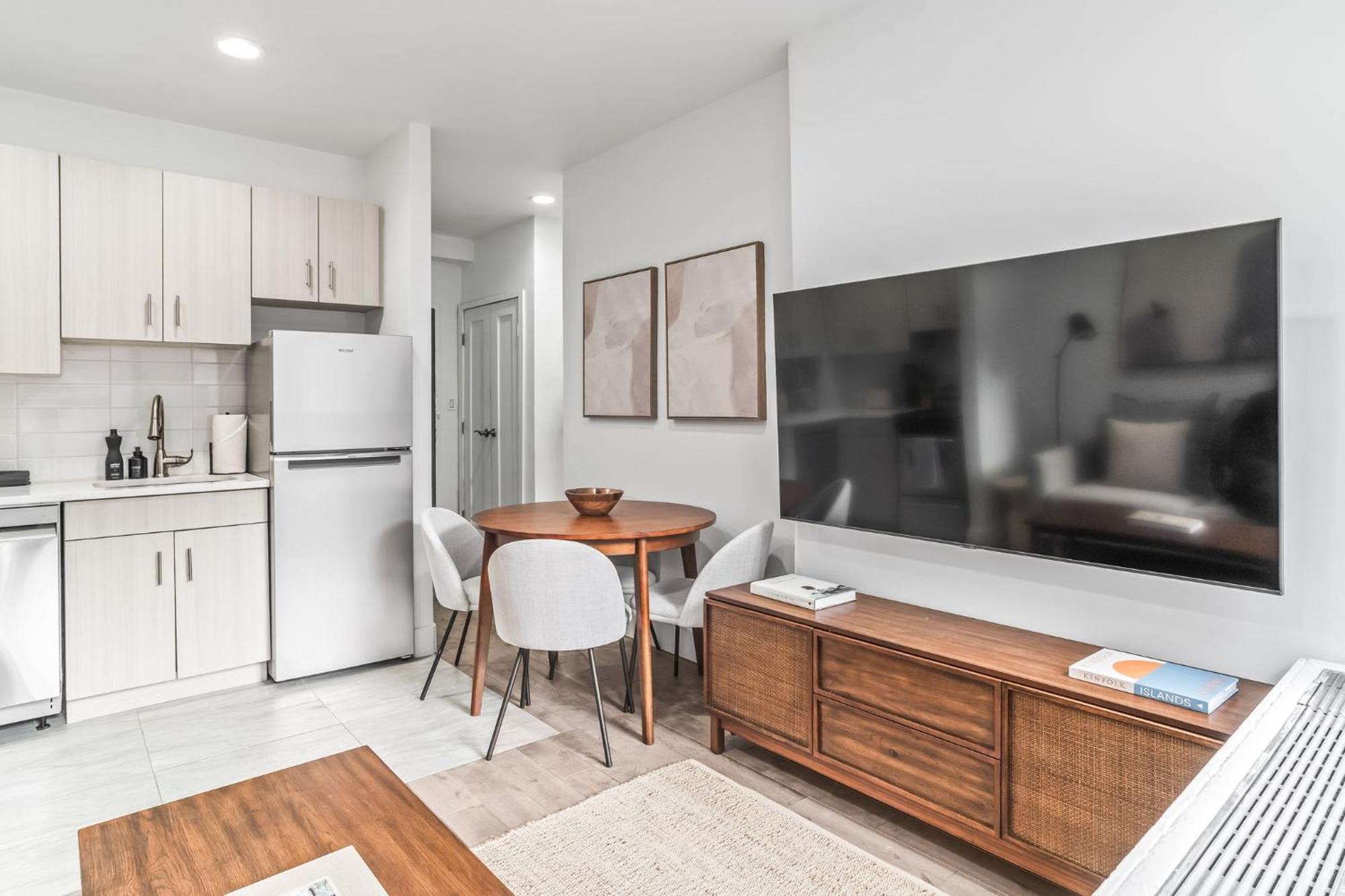 2bed 1 Bath Cozy Gem Apt Căn hộ