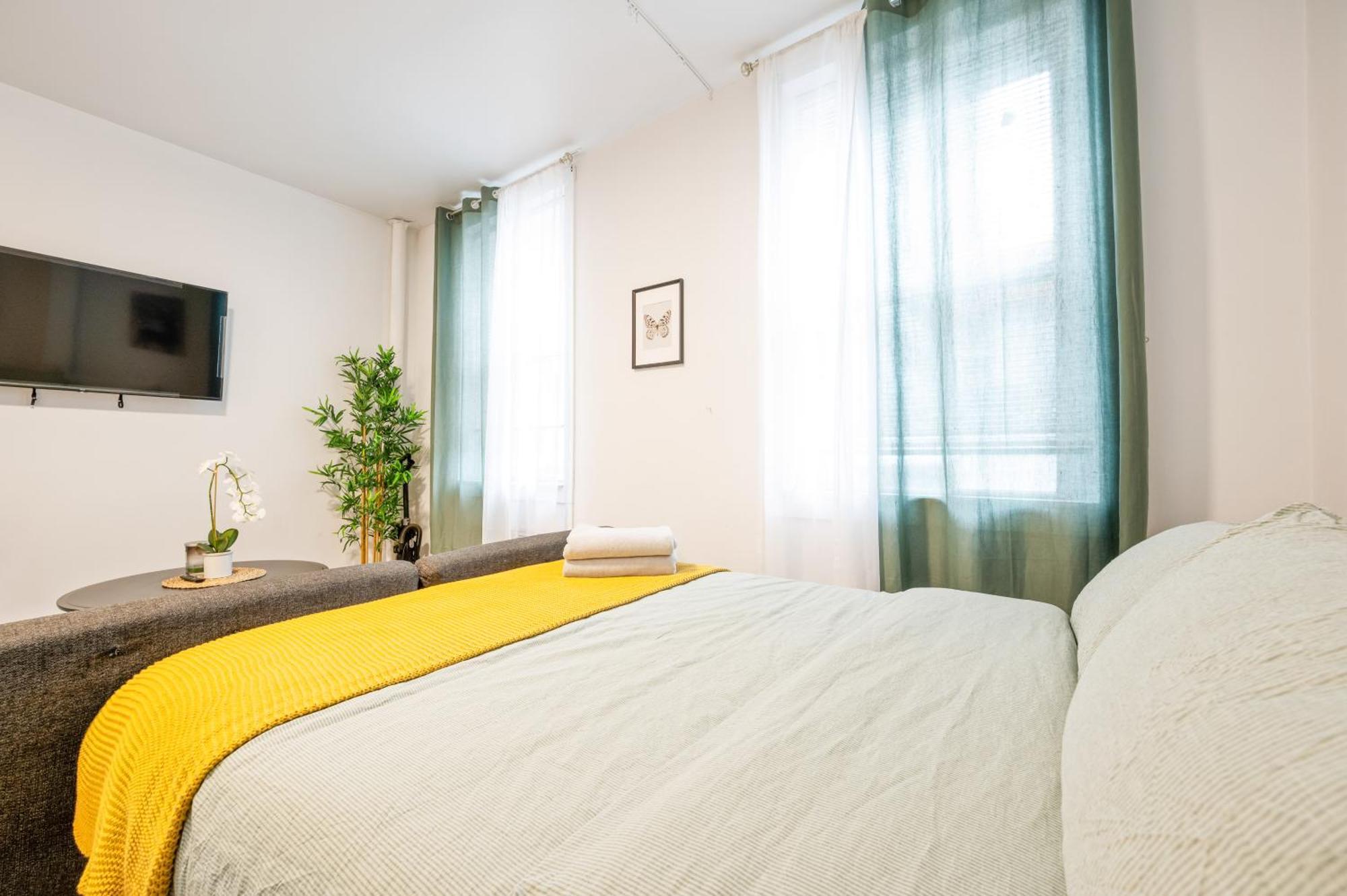 Furnished Comfy Studio In Kips Bay Apartamento Nova York