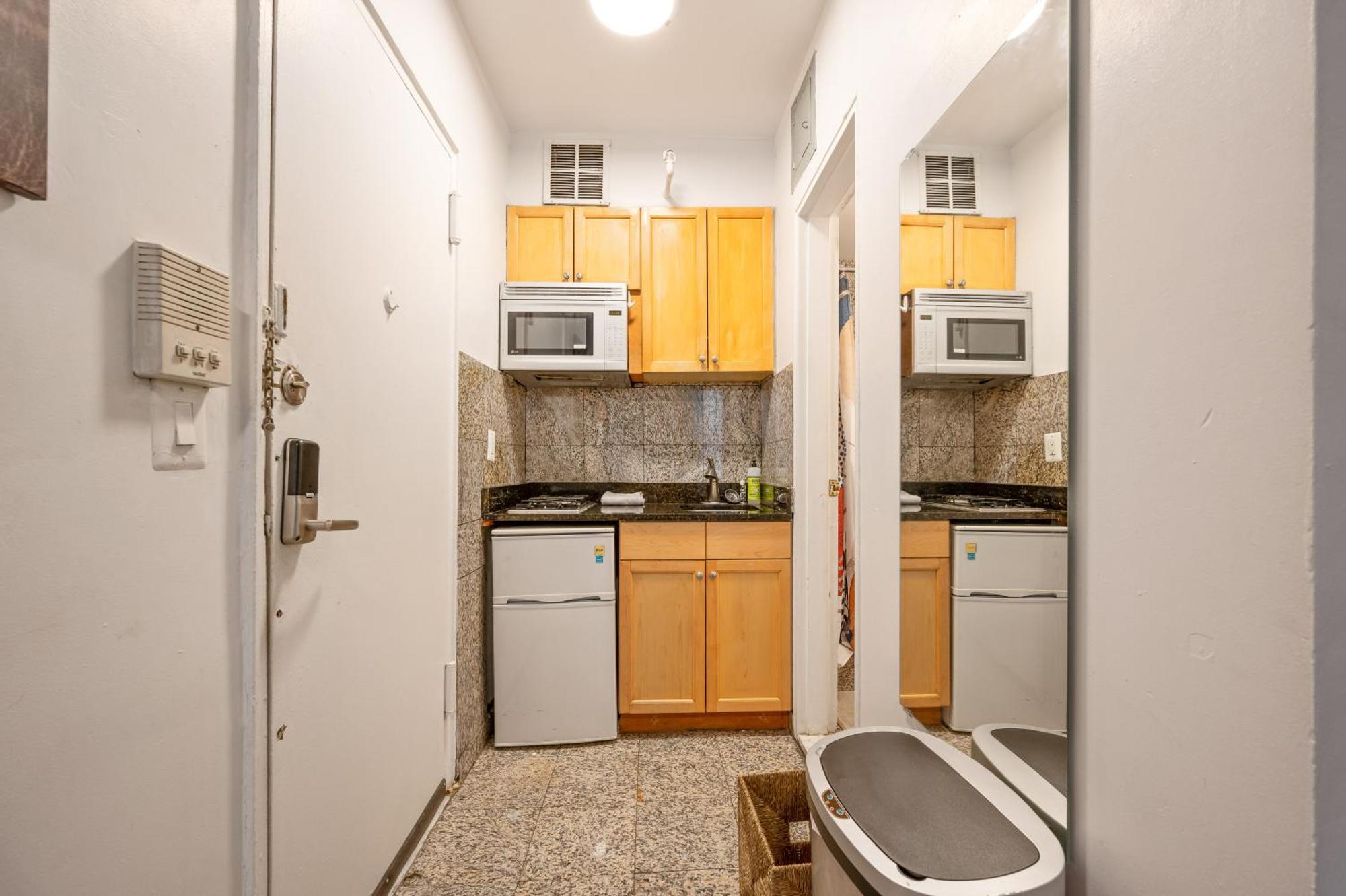 Apartamento Furnished Comfy Studio In Kips Bay