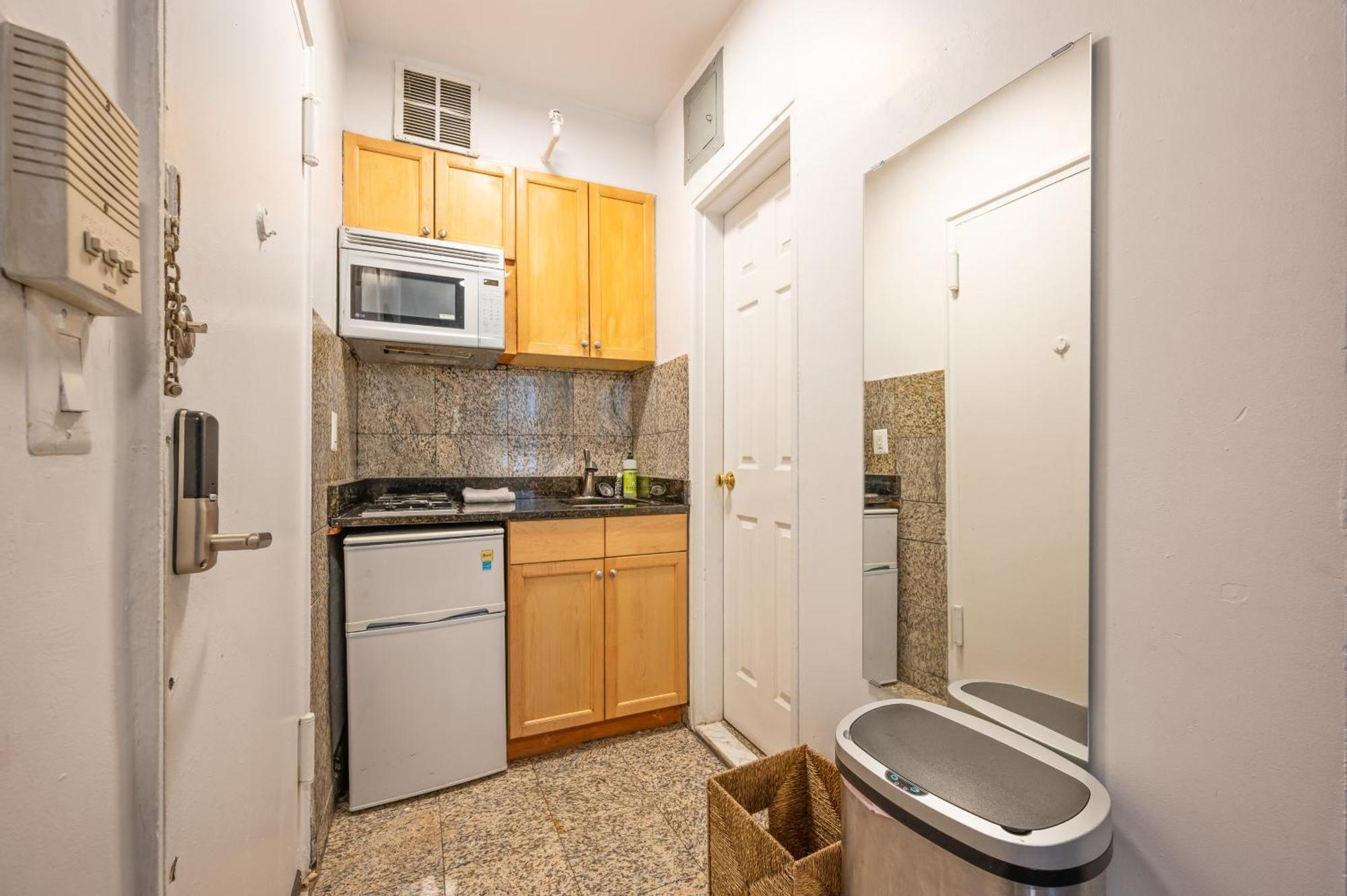 Furnished Comfy Studio In Kips Bay Apartamento *