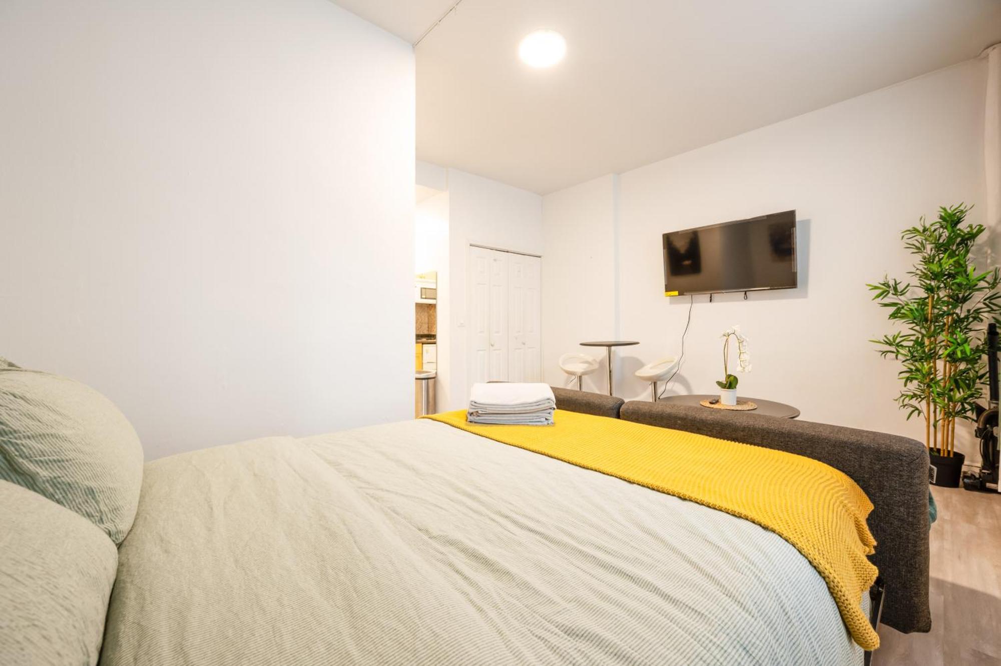 Furnished Comfy Studio In Kips Bay Apartamento Nova York