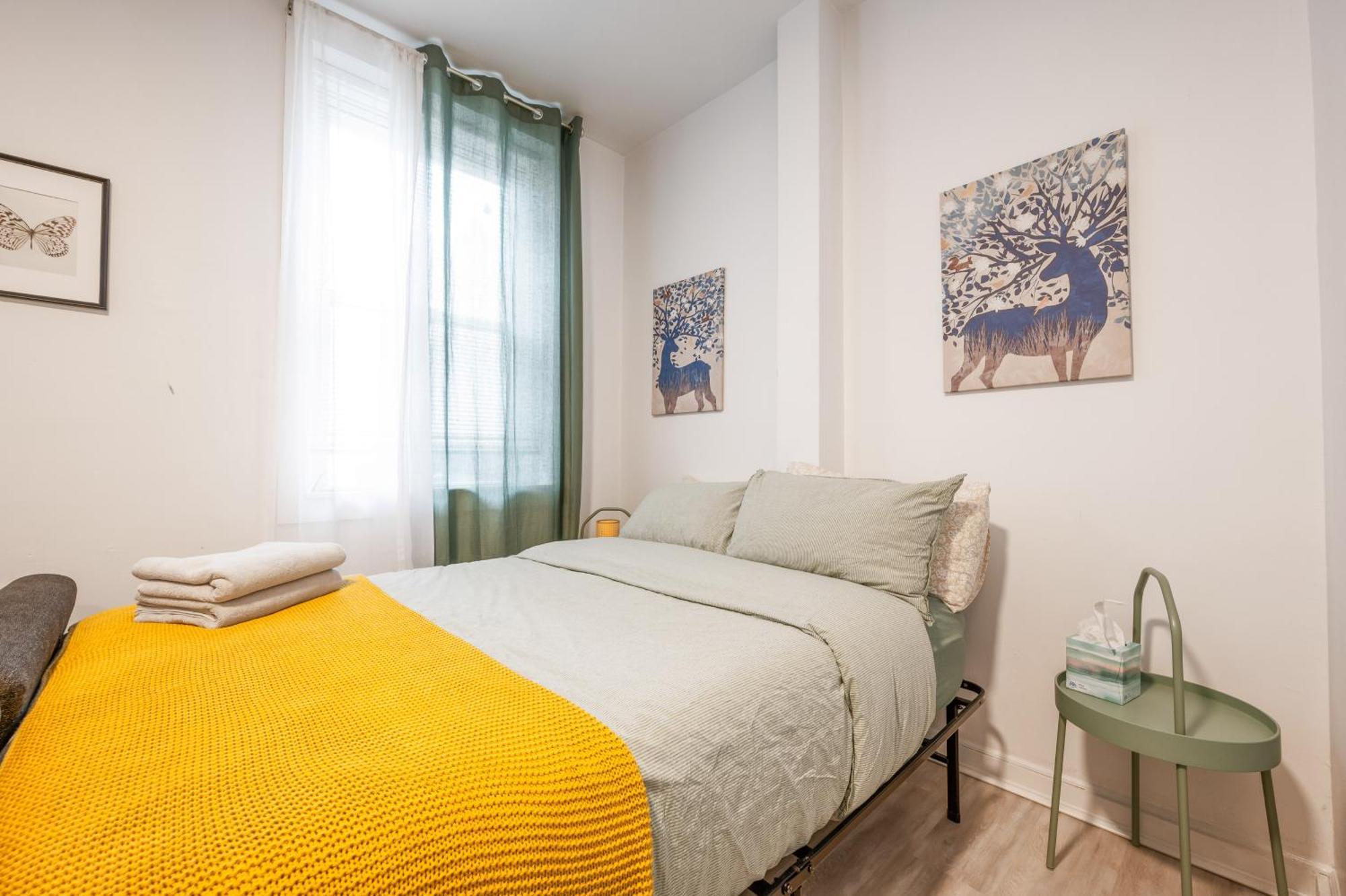 Furnished Comfy Studio In Kips Bay * Nova York