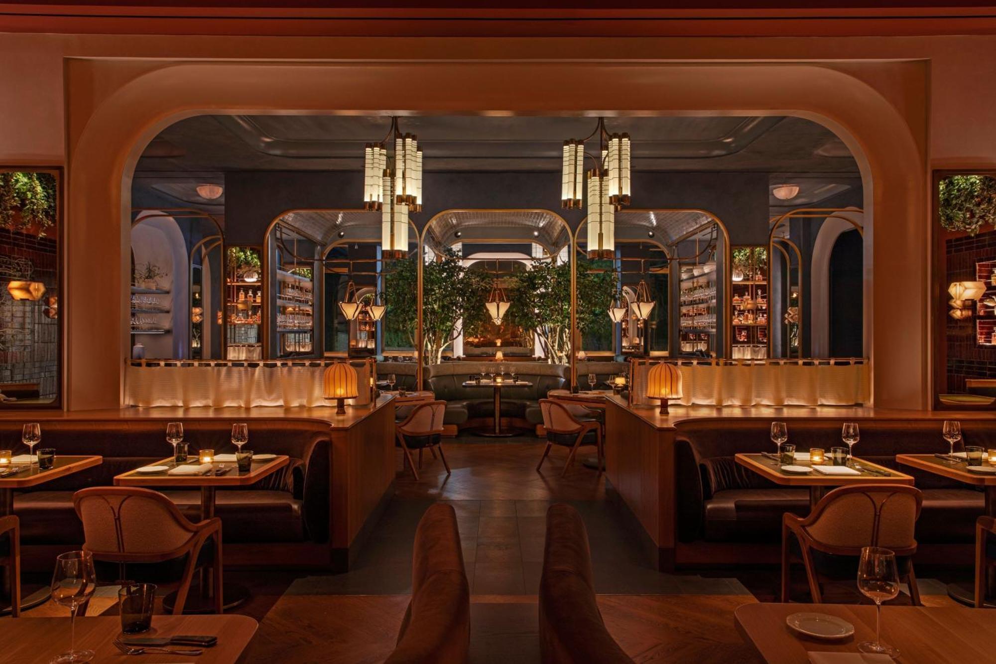 Jw Marriott Essex House Khách sạn