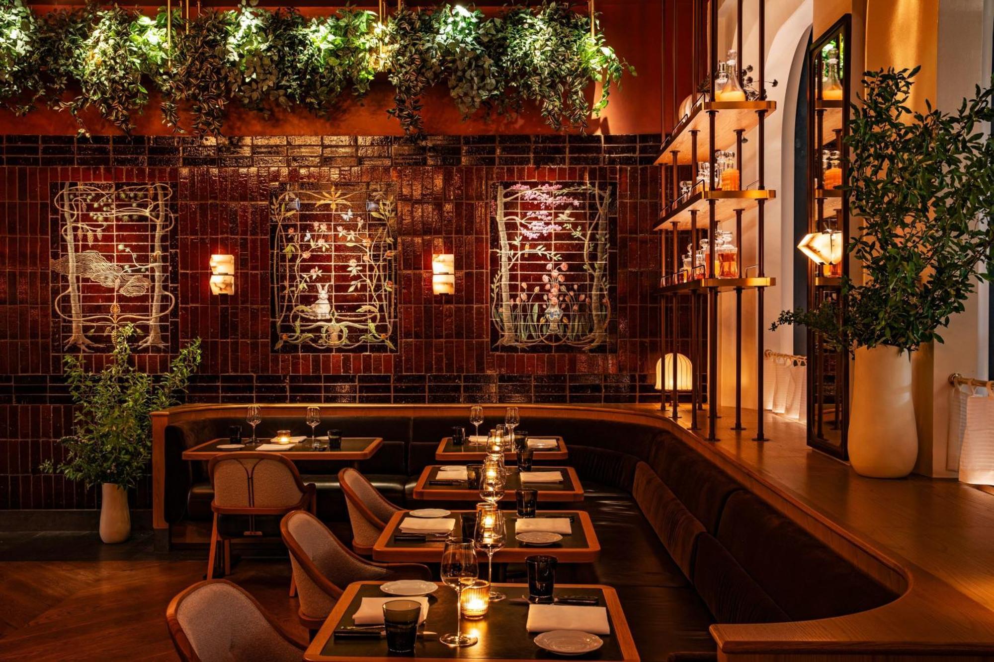 Khách sạn Jw Marriott Essex House