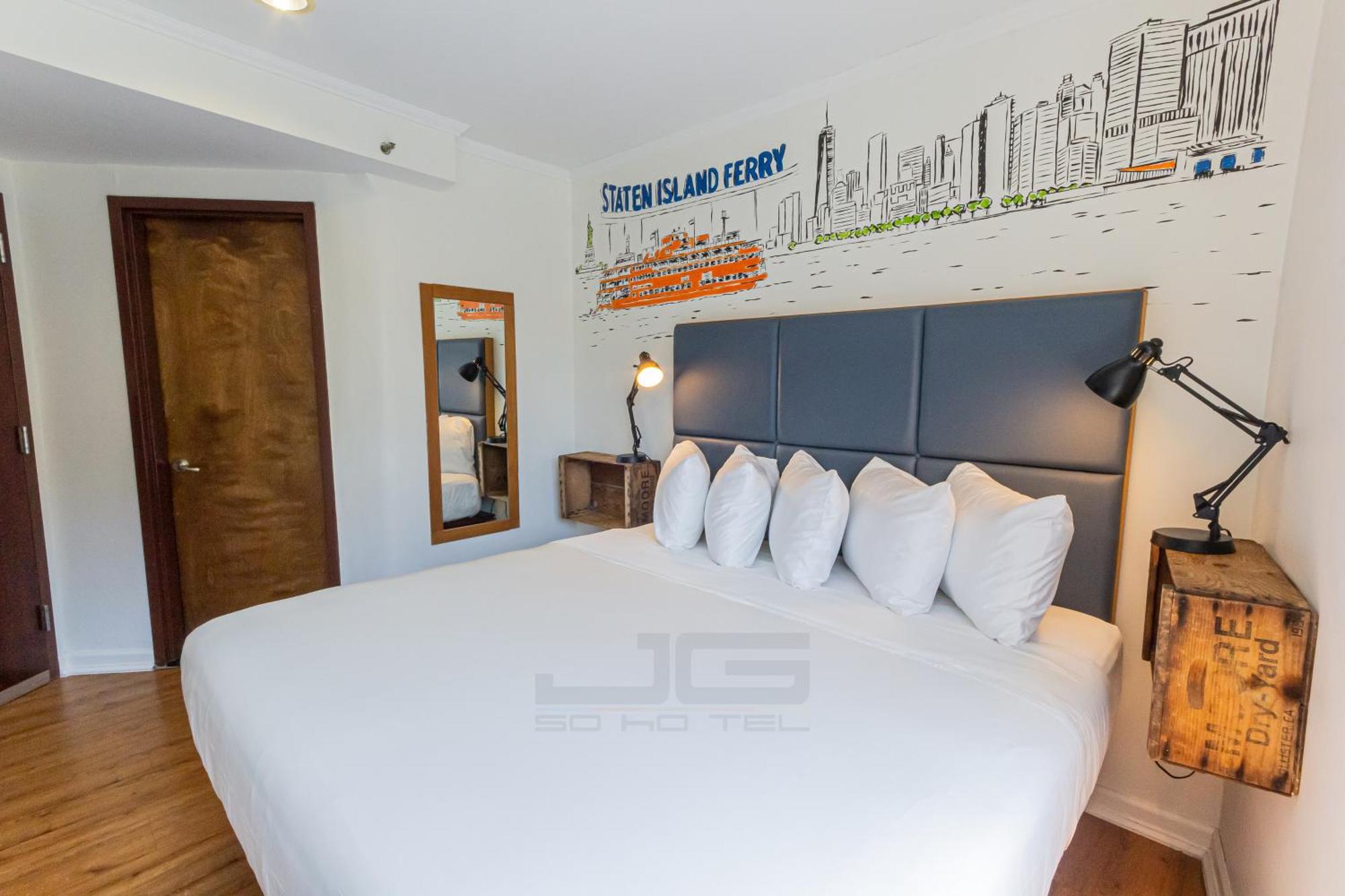 Khách sạn Jg Sohotel New York