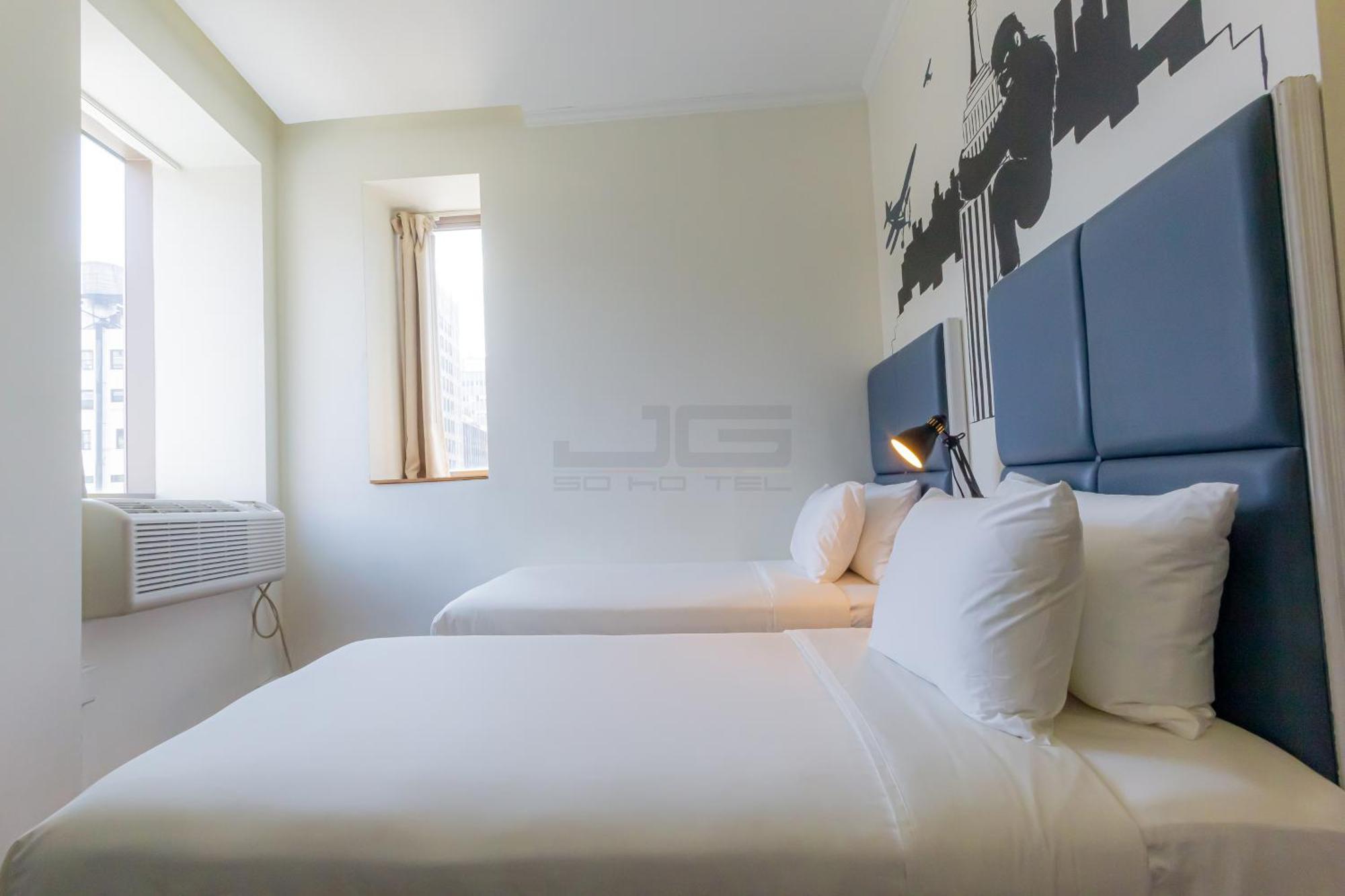 Jg Sohotel Khách sạn