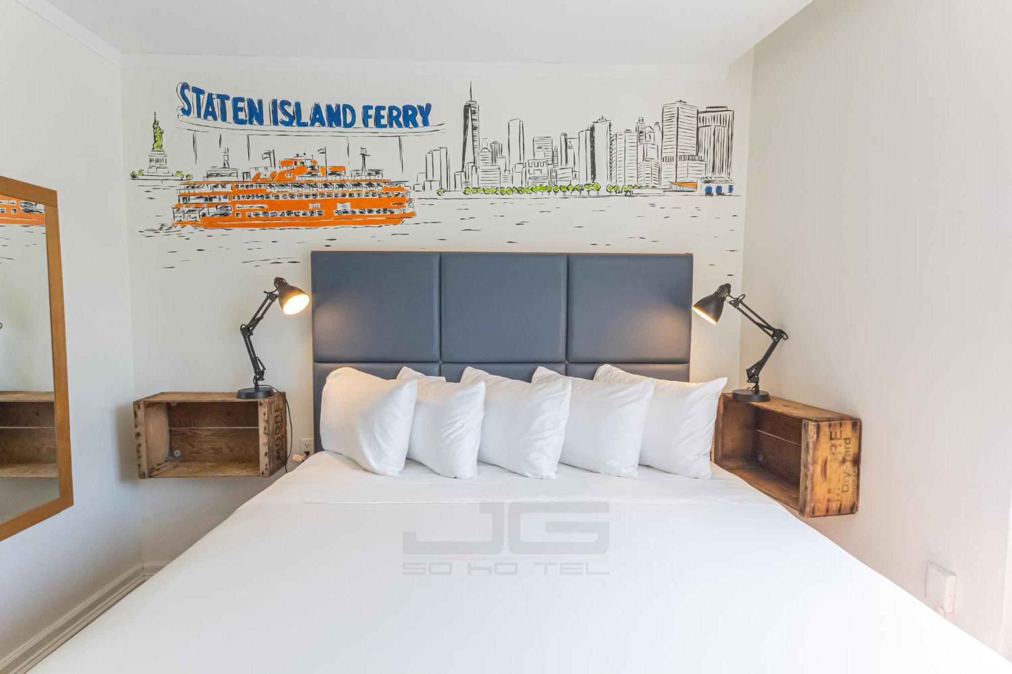 Khách sạn Jg Sohotel New York