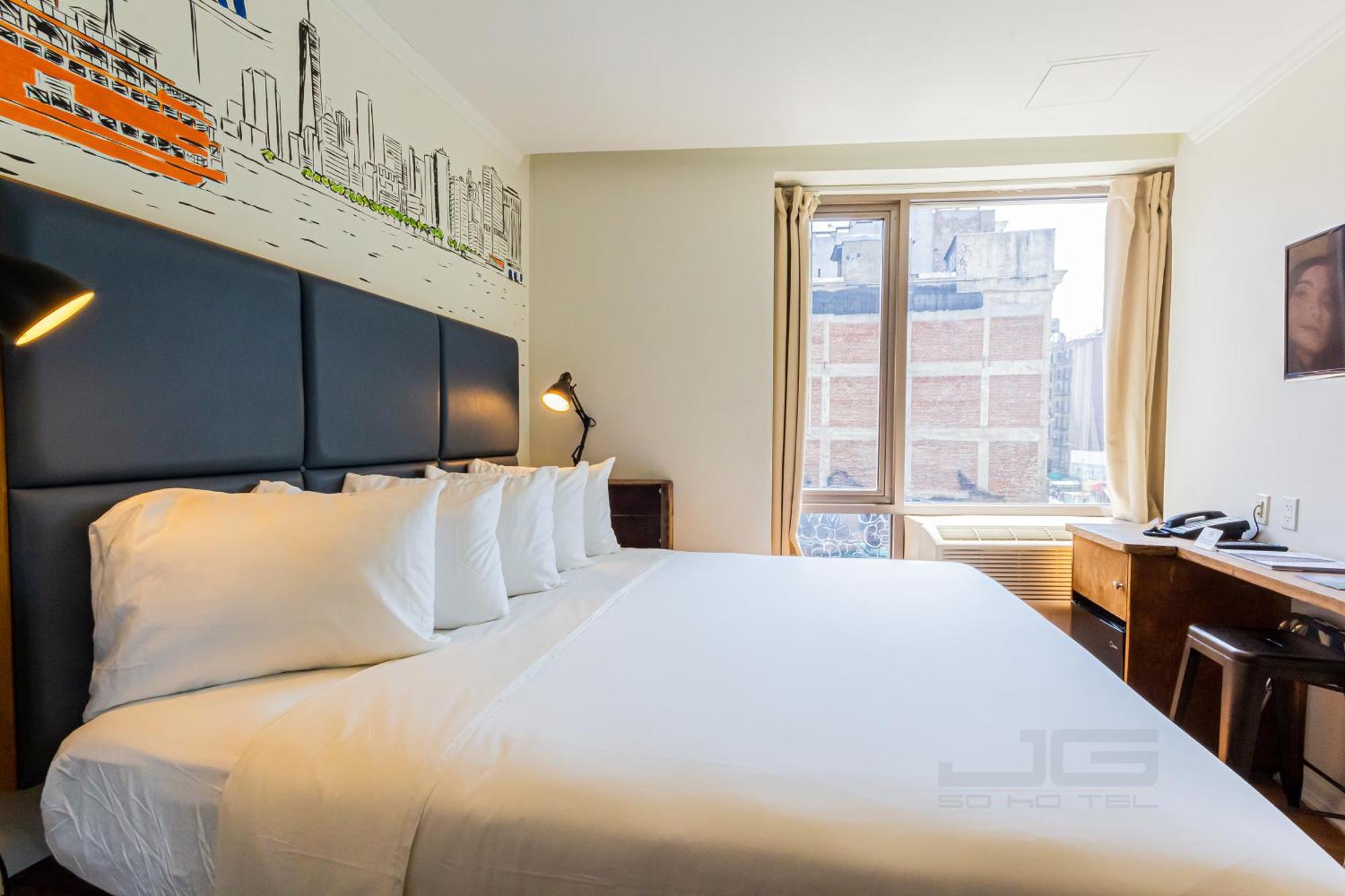 Jg Sohotel Khách sạn 3*