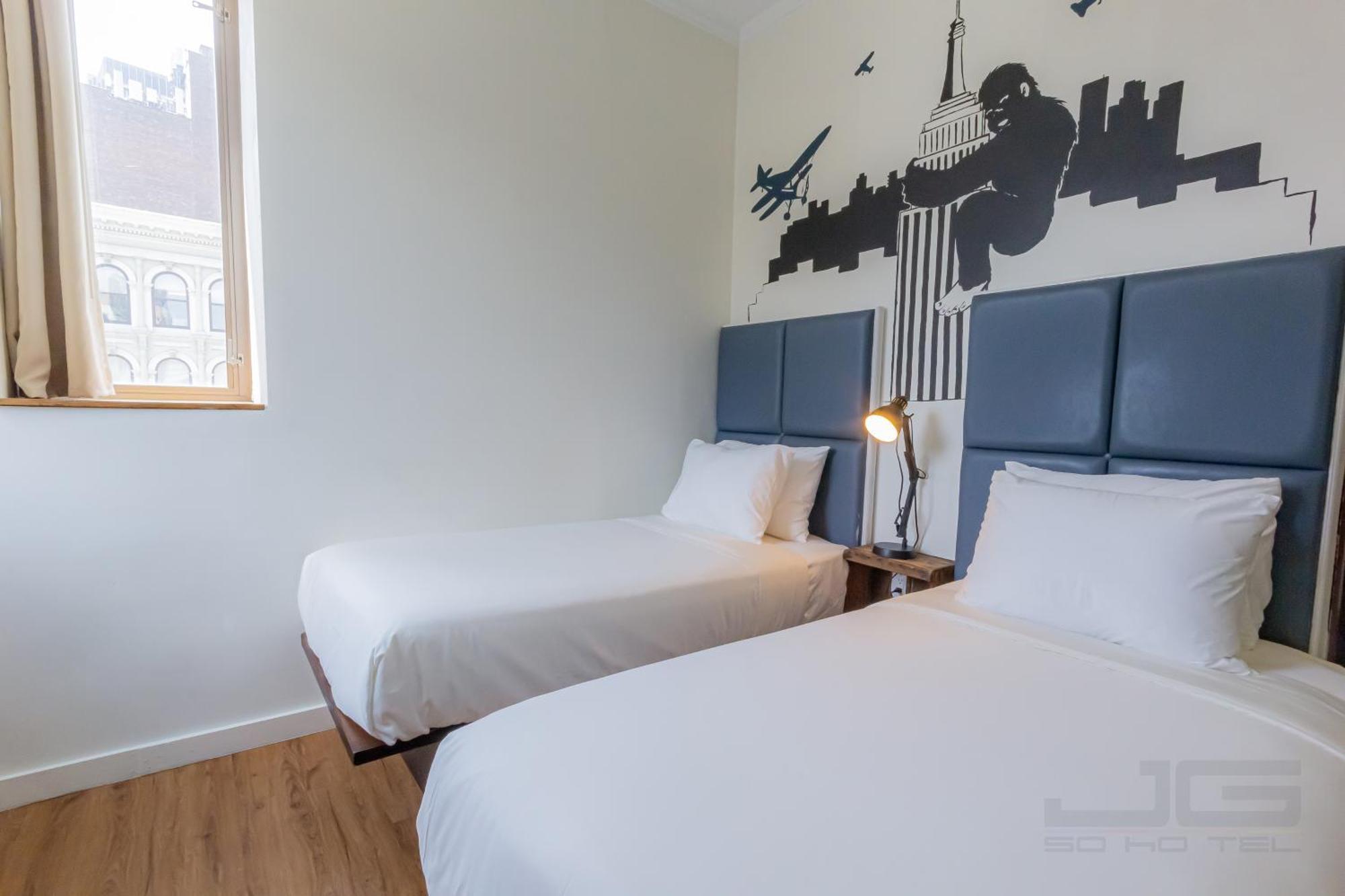 Jg Sohotel Khách sạn New York