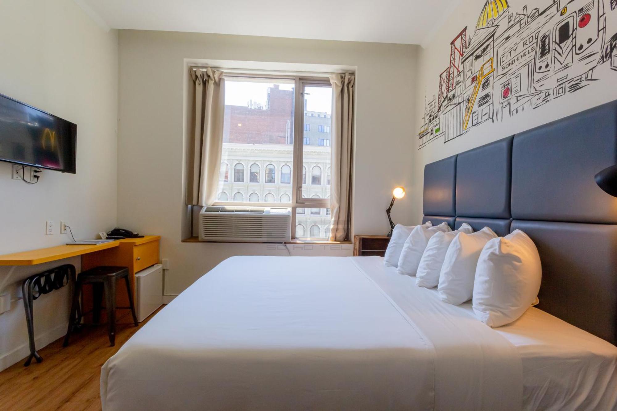 Khách sạn Jg Sohotel New York