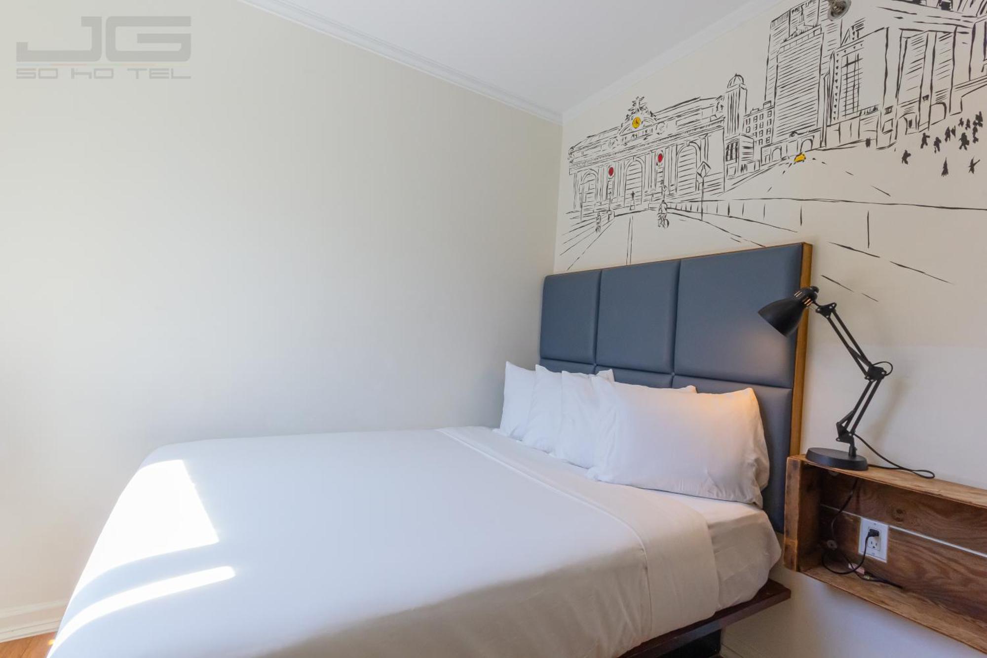 Jg Sohotel Khách sạn