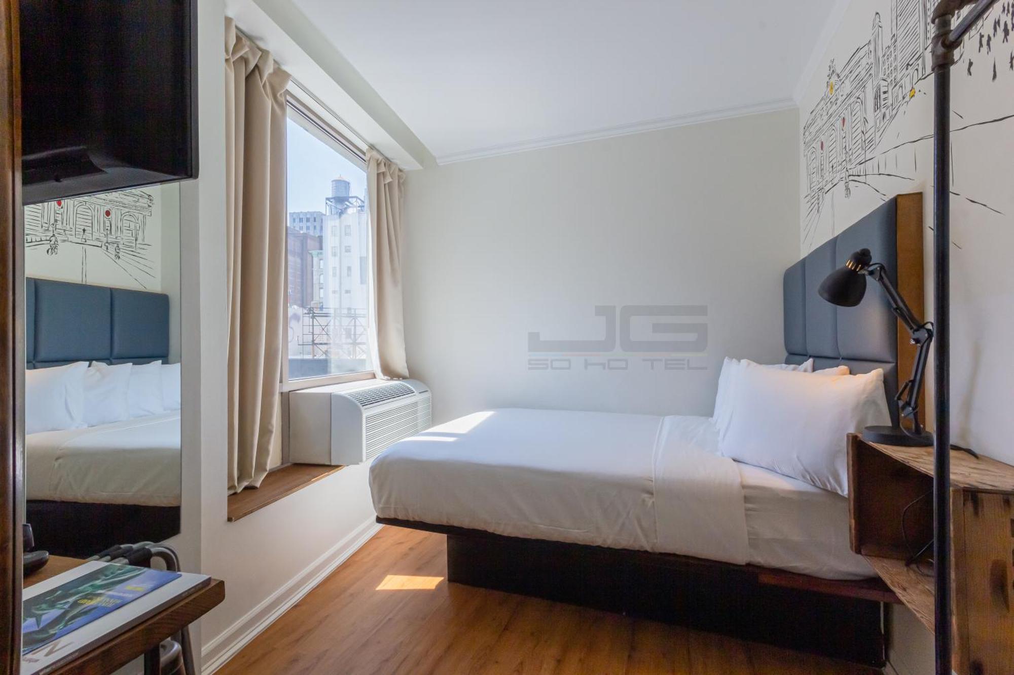 Jg Sohotel Khách sạn 3*