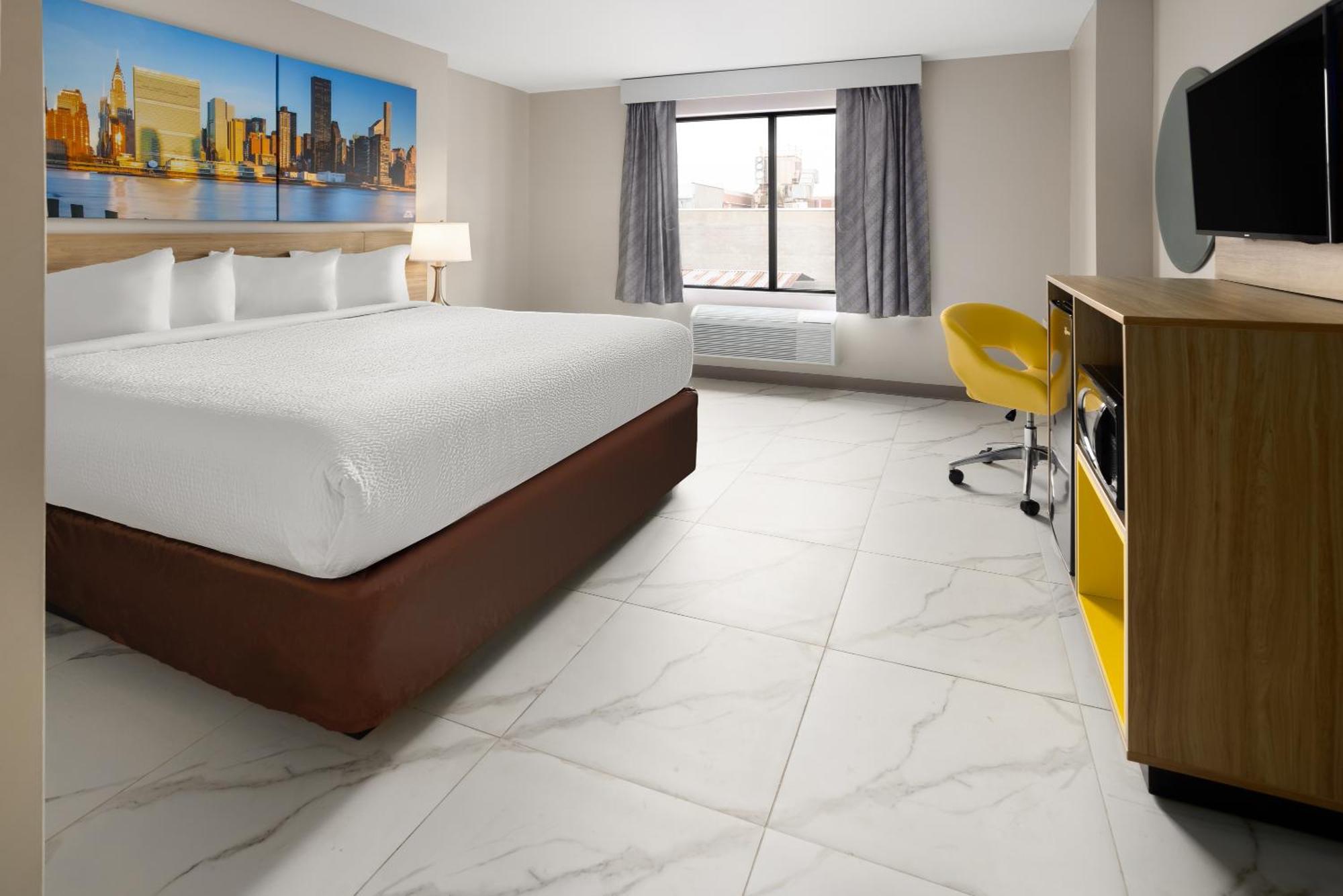 Khách sạn Days By Wyndham Staten Island *