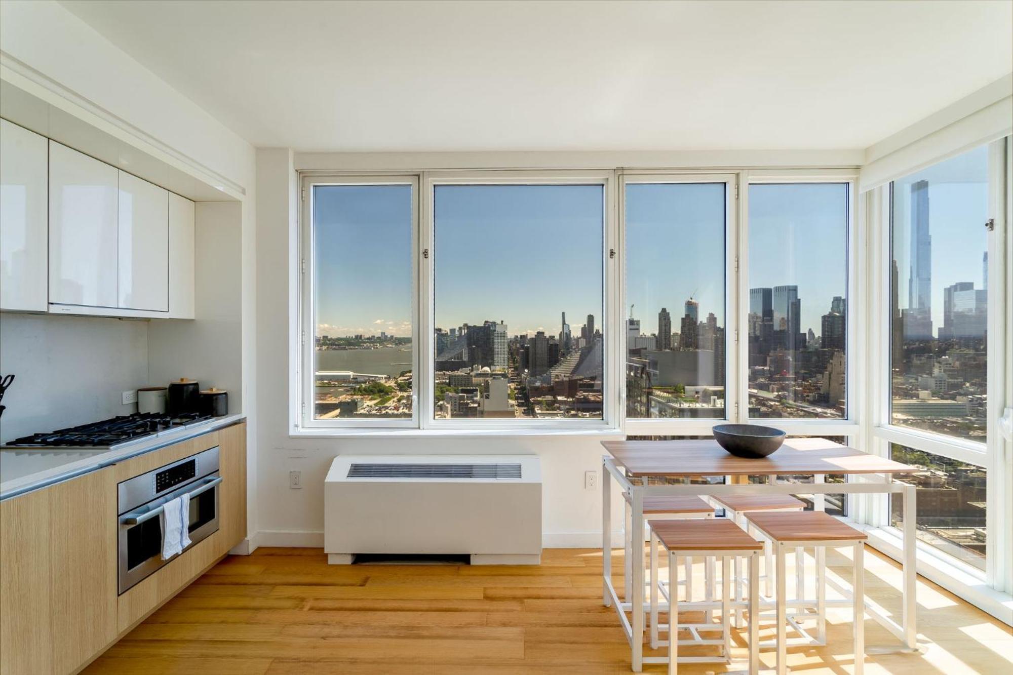 Stunning Luxe 1bd 1bath Căn hộ New York