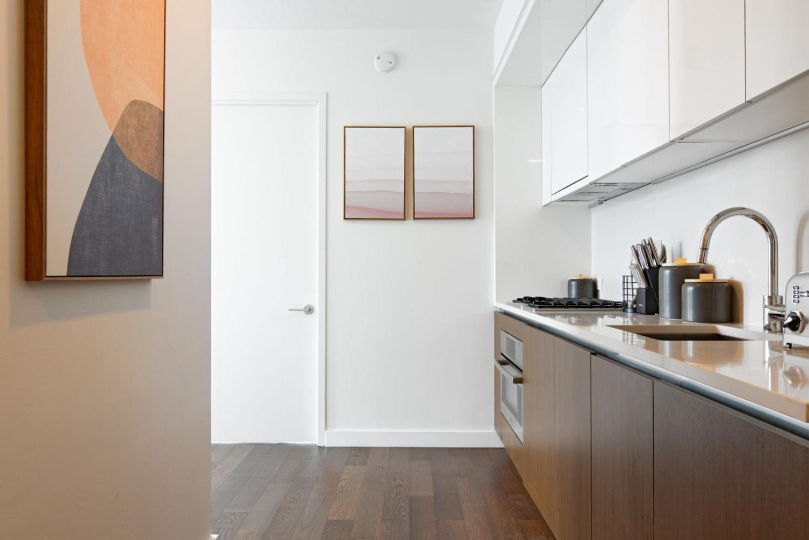 Exquisite 1-bedroom Apt In Prime Central Location Apartamento Nova York