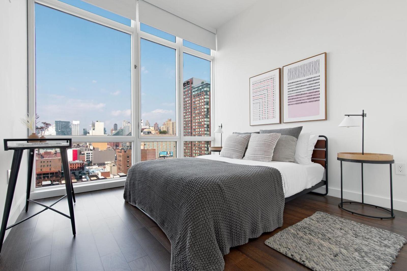 Exquisite 1-bedroom Apt In Prime Central Location Apartamento *