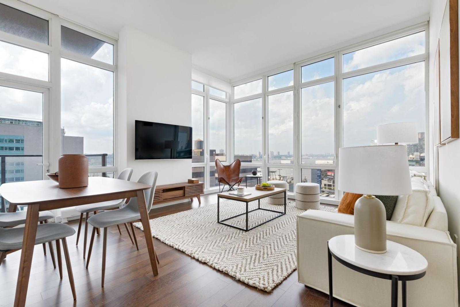 Apartamento Exquisite 1-bedroom Apt In Prime Central Location Nova York