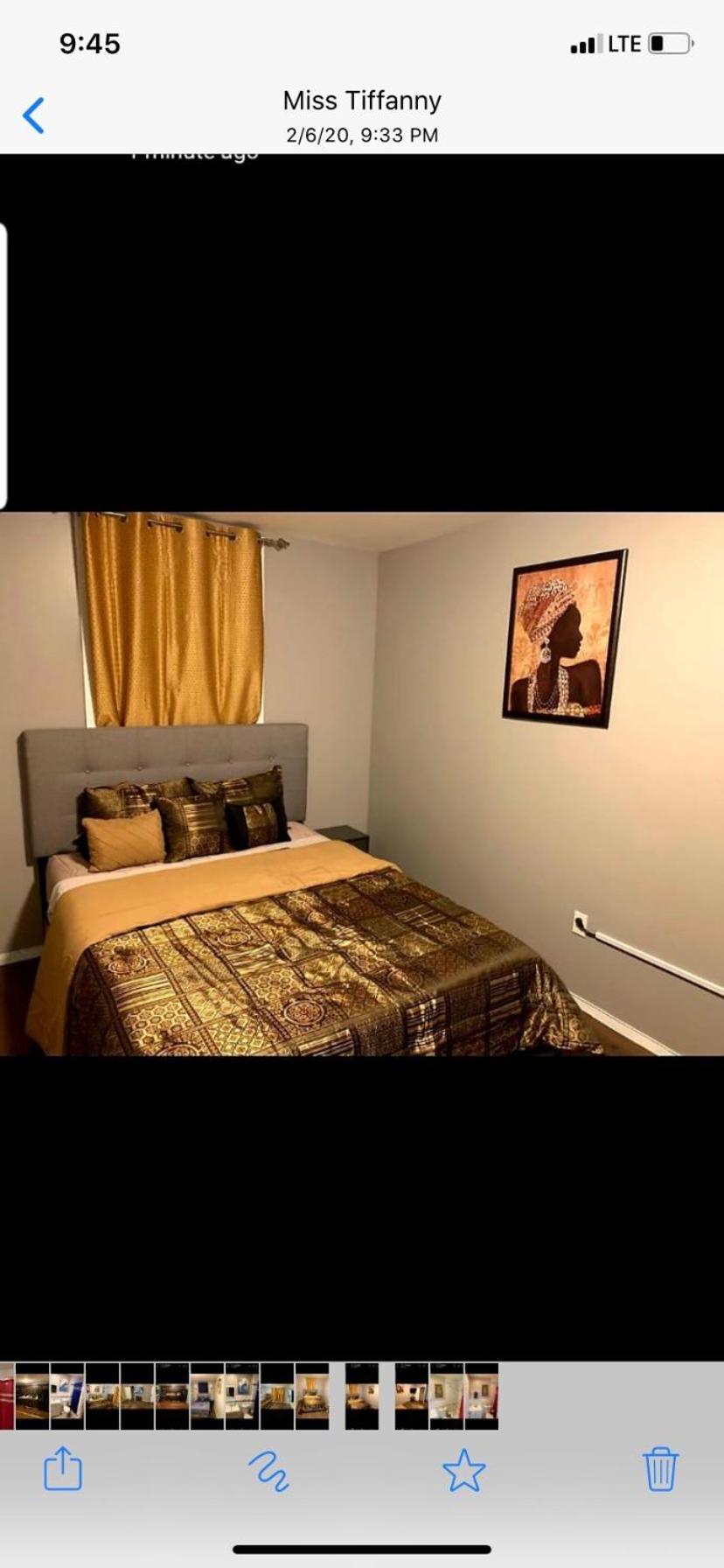 Ở trọ Latisha House New York