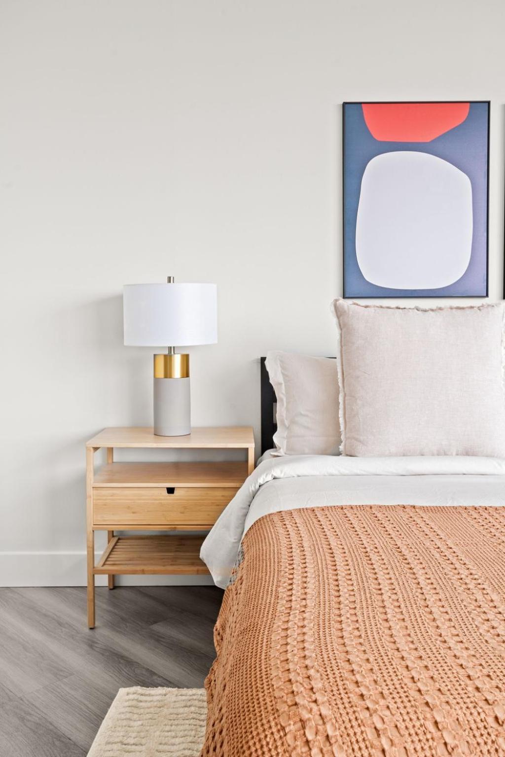 Inviting 2bedroom 2bath Căn hộ New York