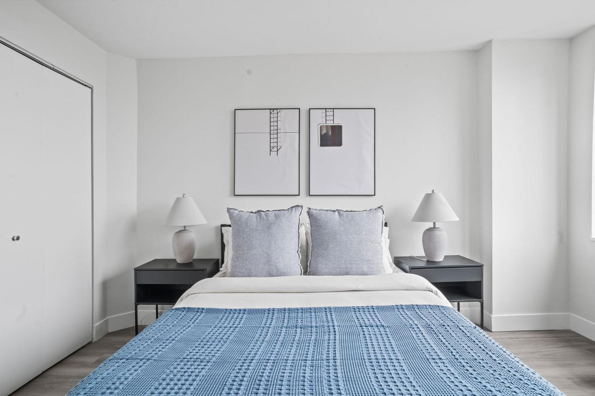 Căn hộ Inviting 2bedroom 2bath New York
