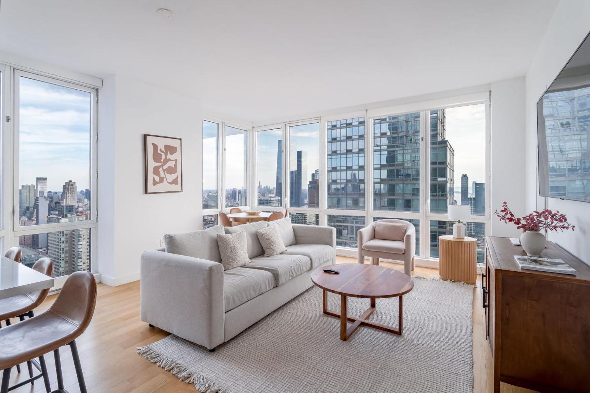 Apartamento Elegant 2 Bd 2 Bath Escape
