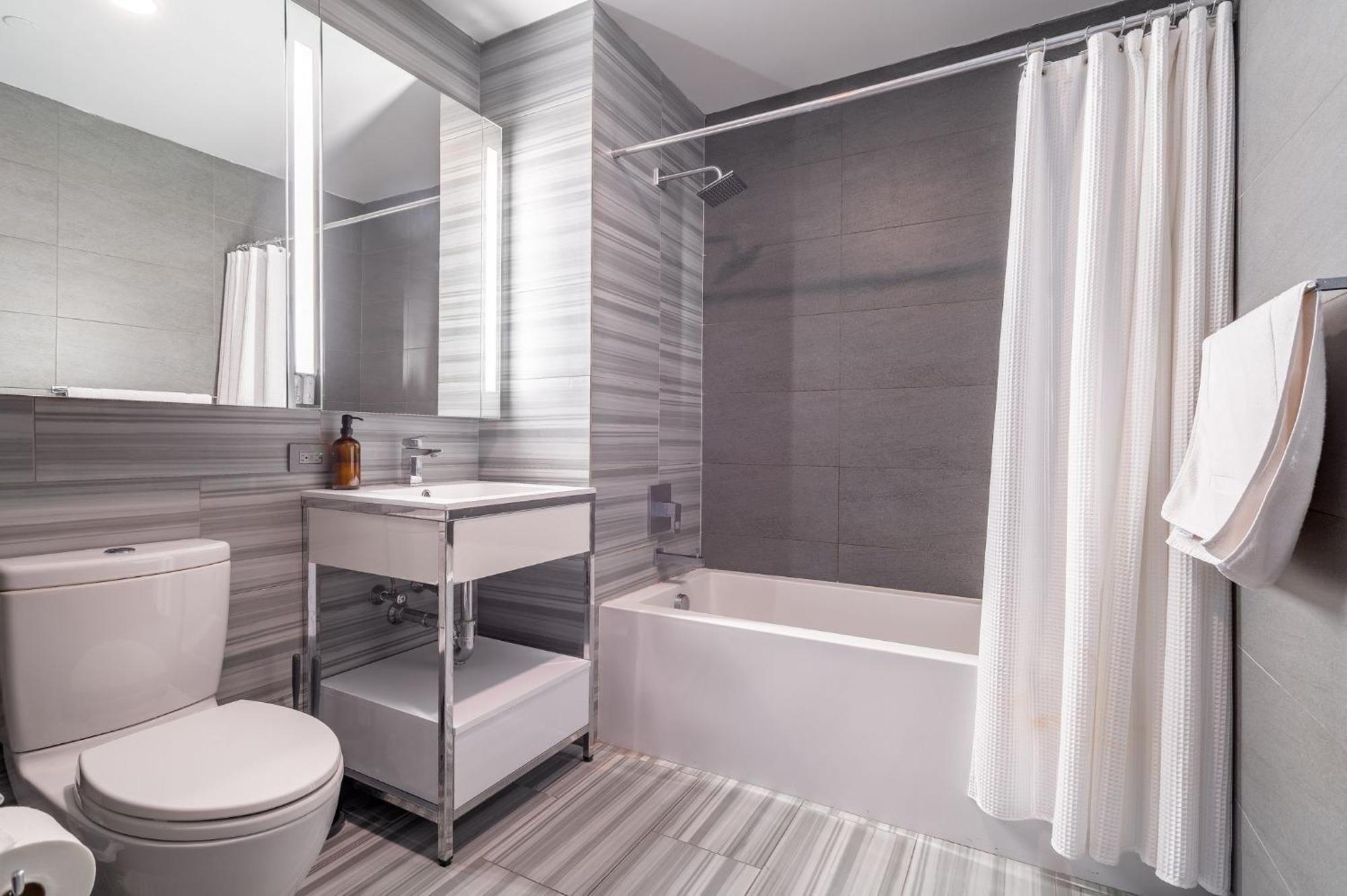 Apartamento Elegant 2 Bd 2 Bath Escape Nova York
