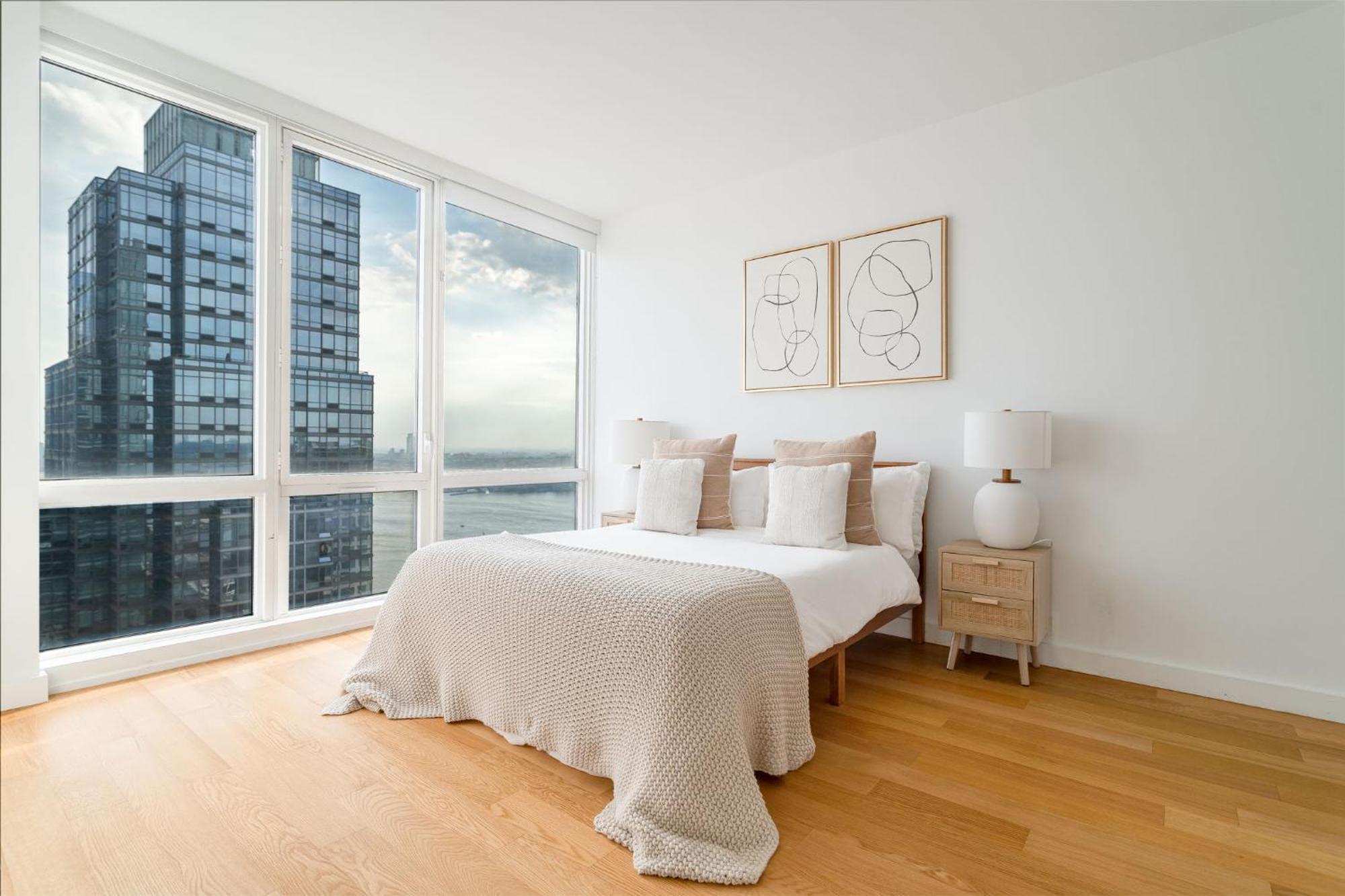 Apartamento Elegant 2 Bd 2 Bath Escape Nova York