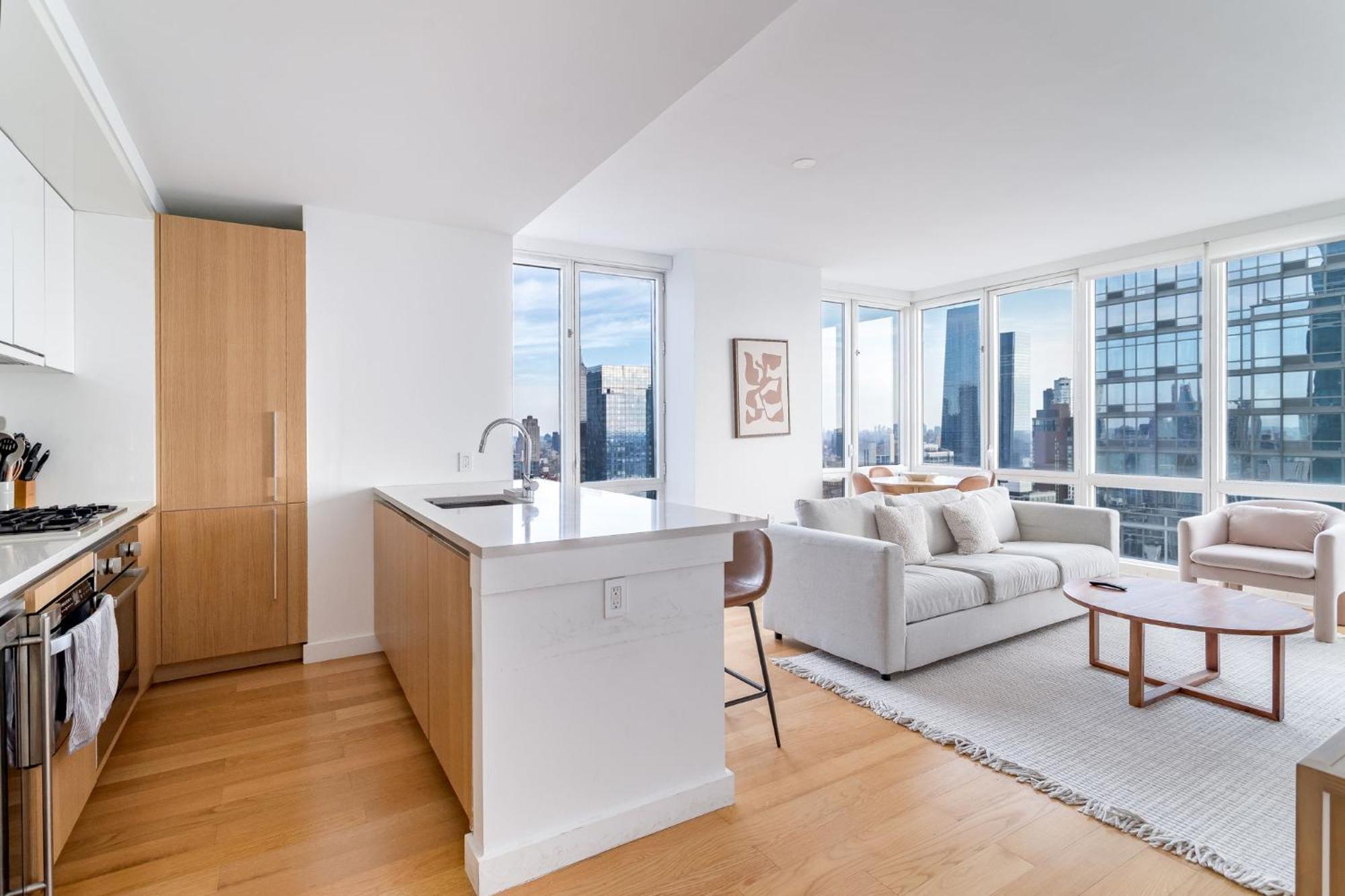 Elegant 2 Bd 2 Bath Escape Apartamento *